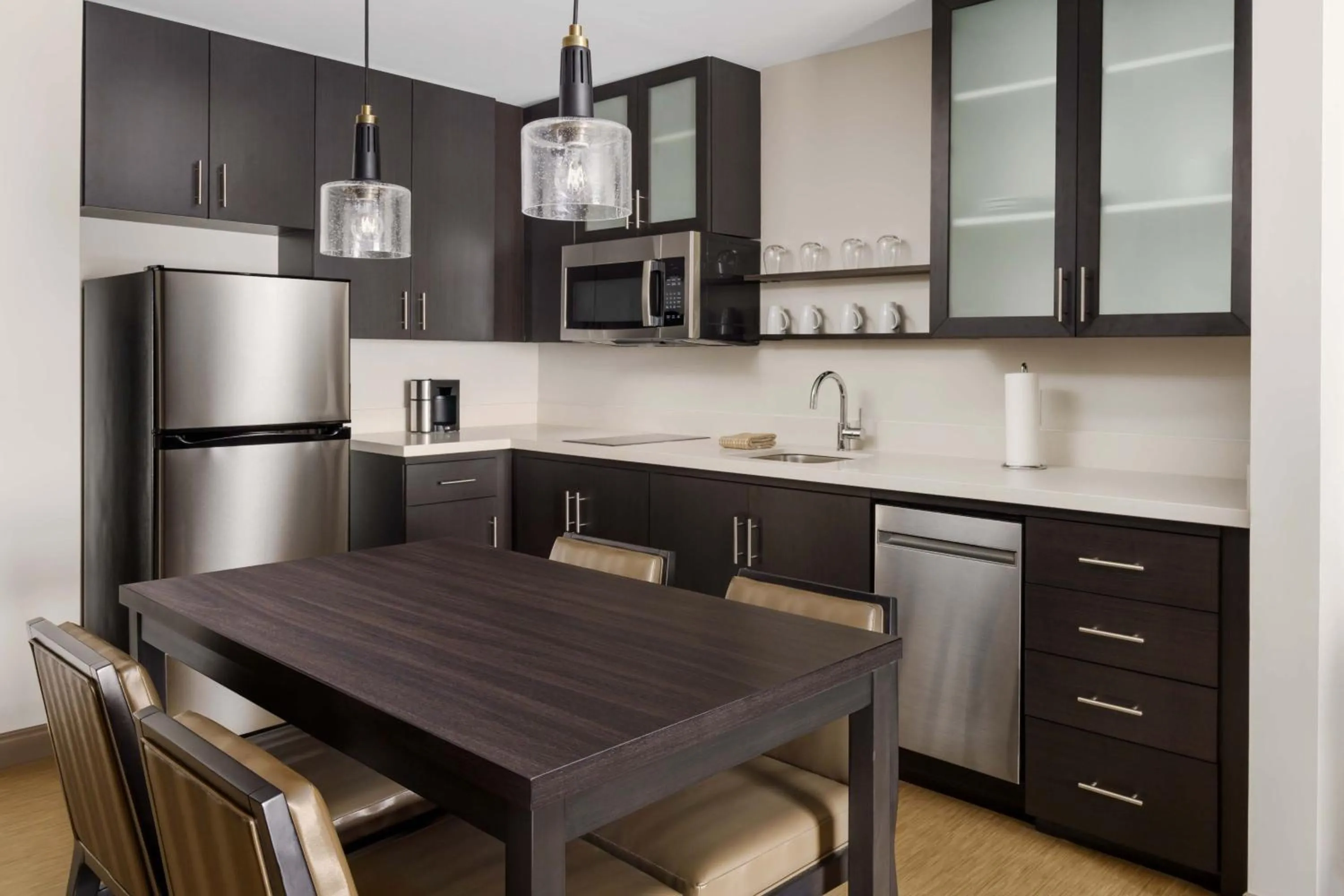 Bedroom in Residence Inn by Marriott New Haven Hamden