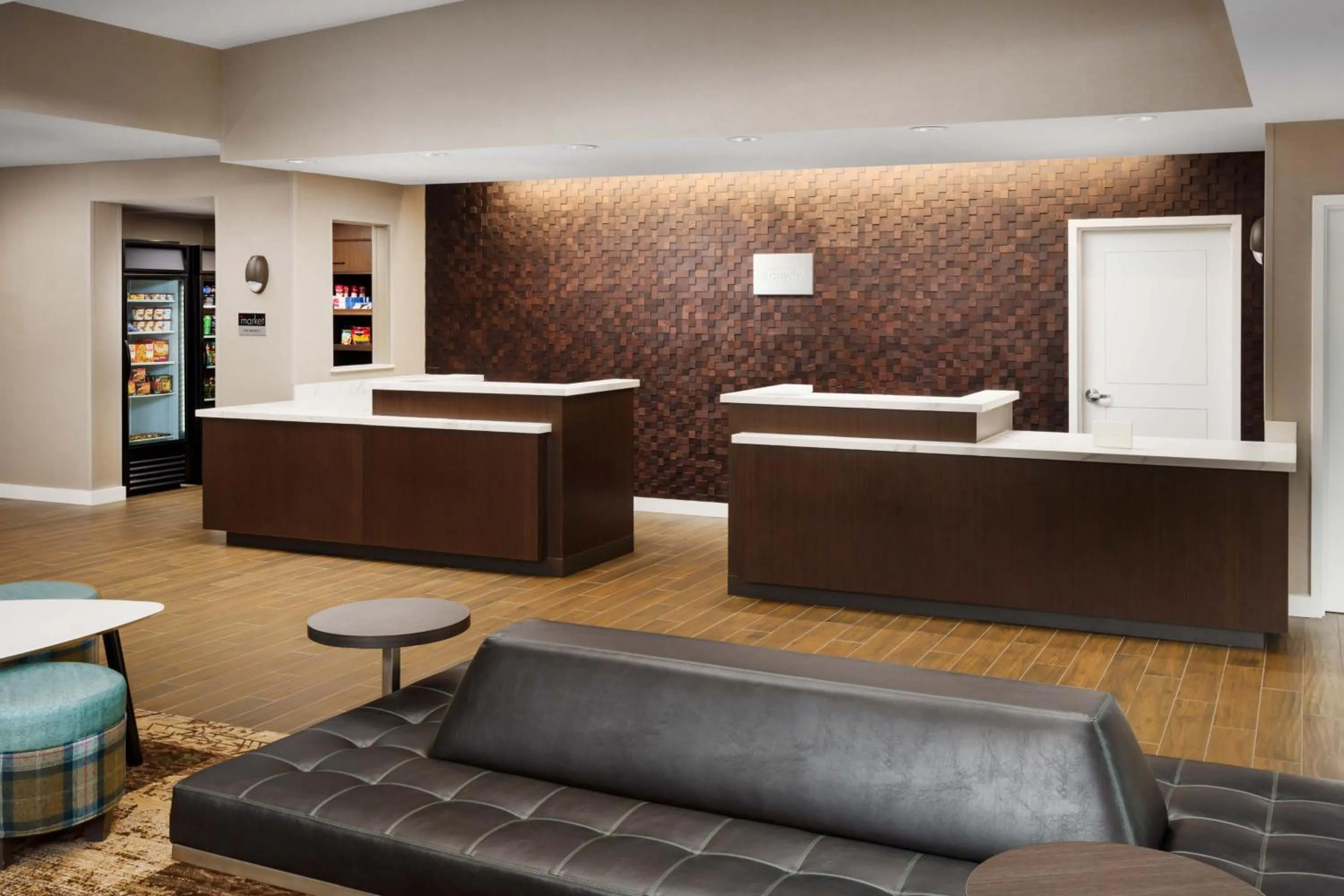 Lobby or reception in Residence Inn by Marriott New Haven Hamden