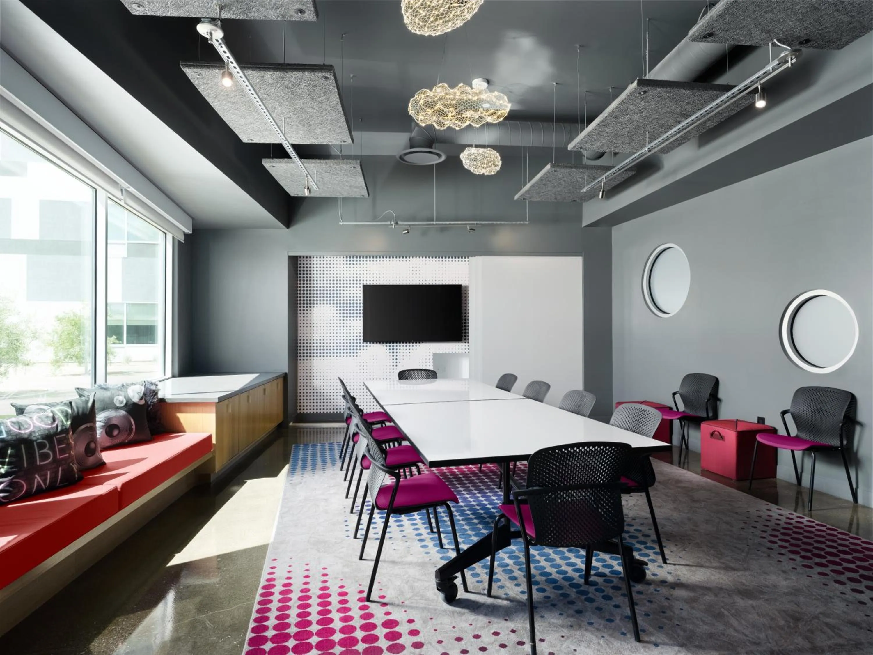 Meeting/conference room in Aloft Henderson