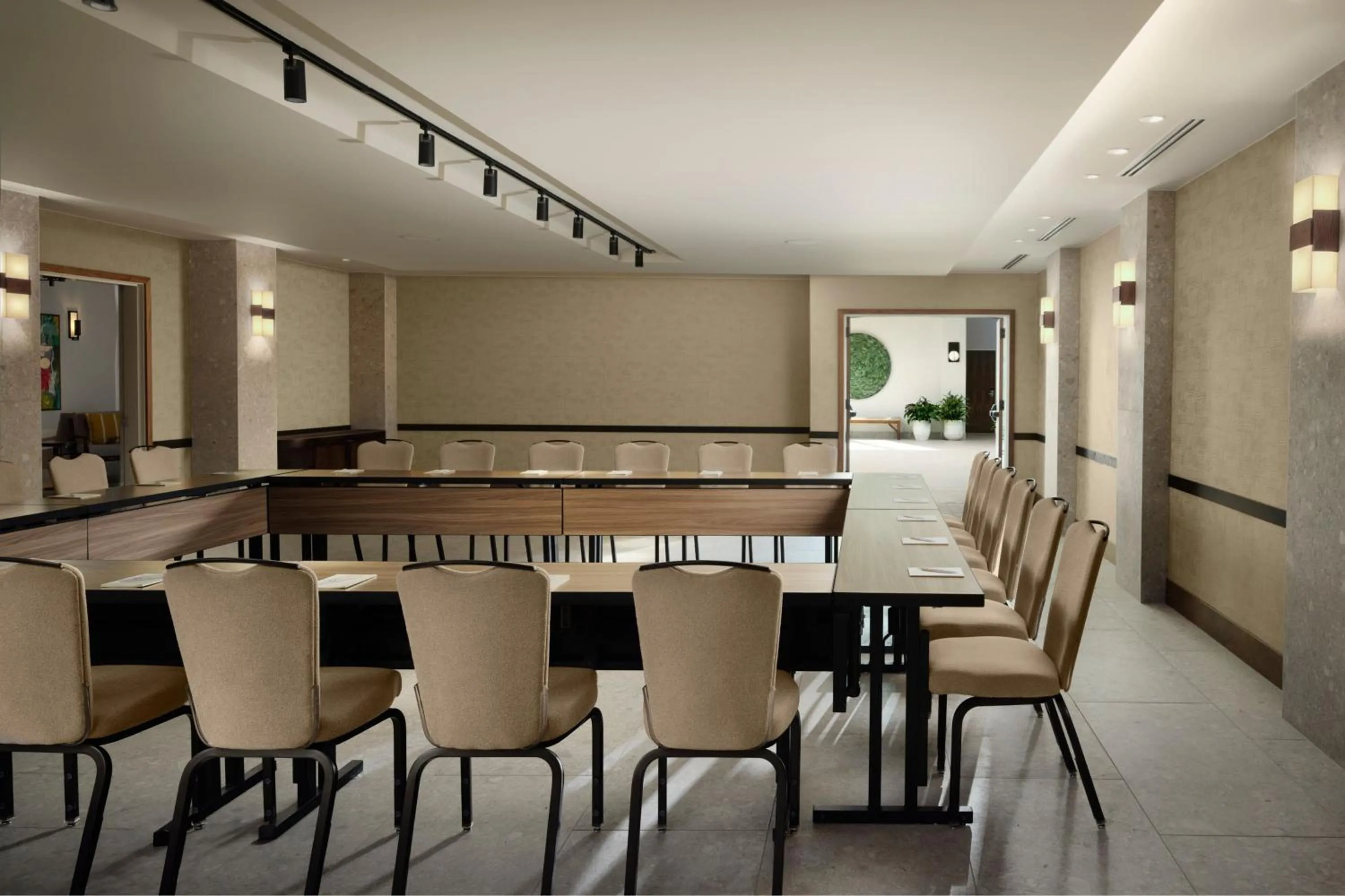 Meeting/conference room in Plaza San Antonio Hotel & Spa, Autograph Collection