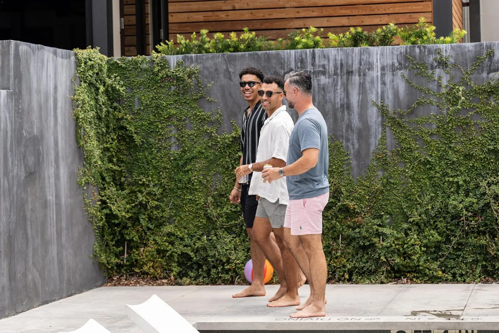 Swimming pool in Plaza San Antonio Hotel & Spa, Autograph Collection