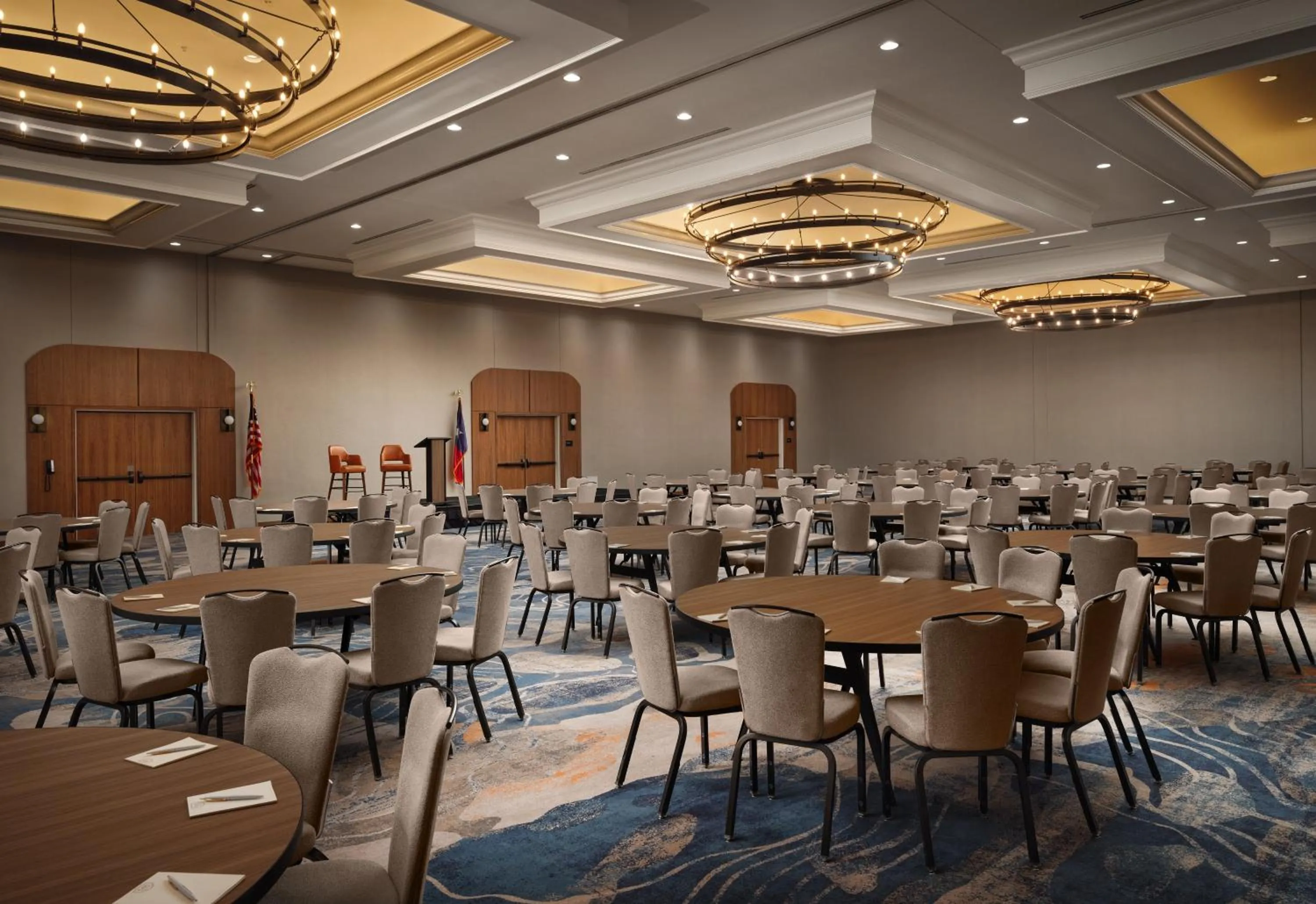 Meeting/conference room in Plaza San Antonio Hotel & Spa, Autograph Collection