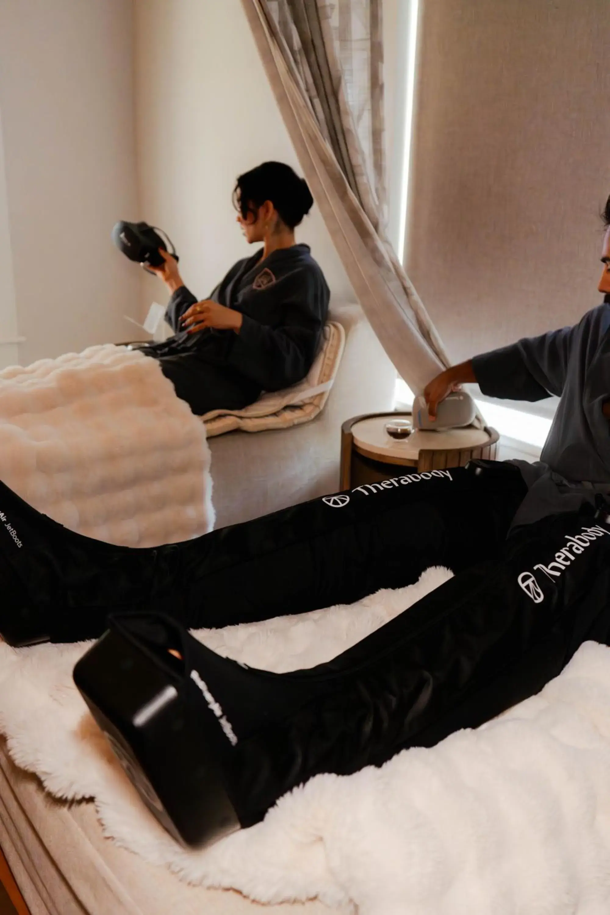 Spa and wellness centre/facilities in Plaza San Antonio Hotel & Spa, Autograph Collection Spa and wellness centre/facilities in Plaza San Antonio Hotel & Spa, Autograph Collection