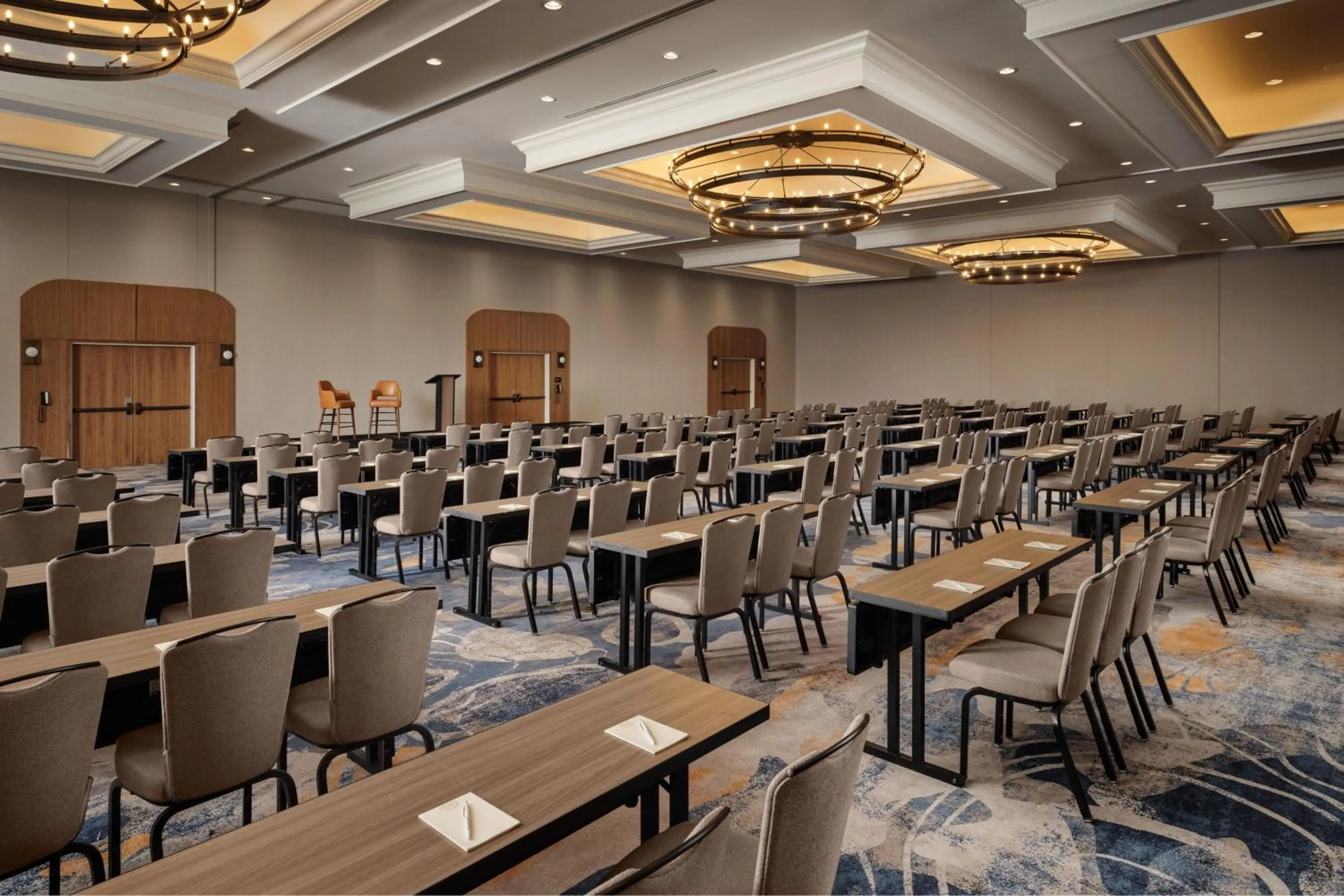 Meeting/conference room in Plaza San Antonio Hotel & Spa, Autograph Collection