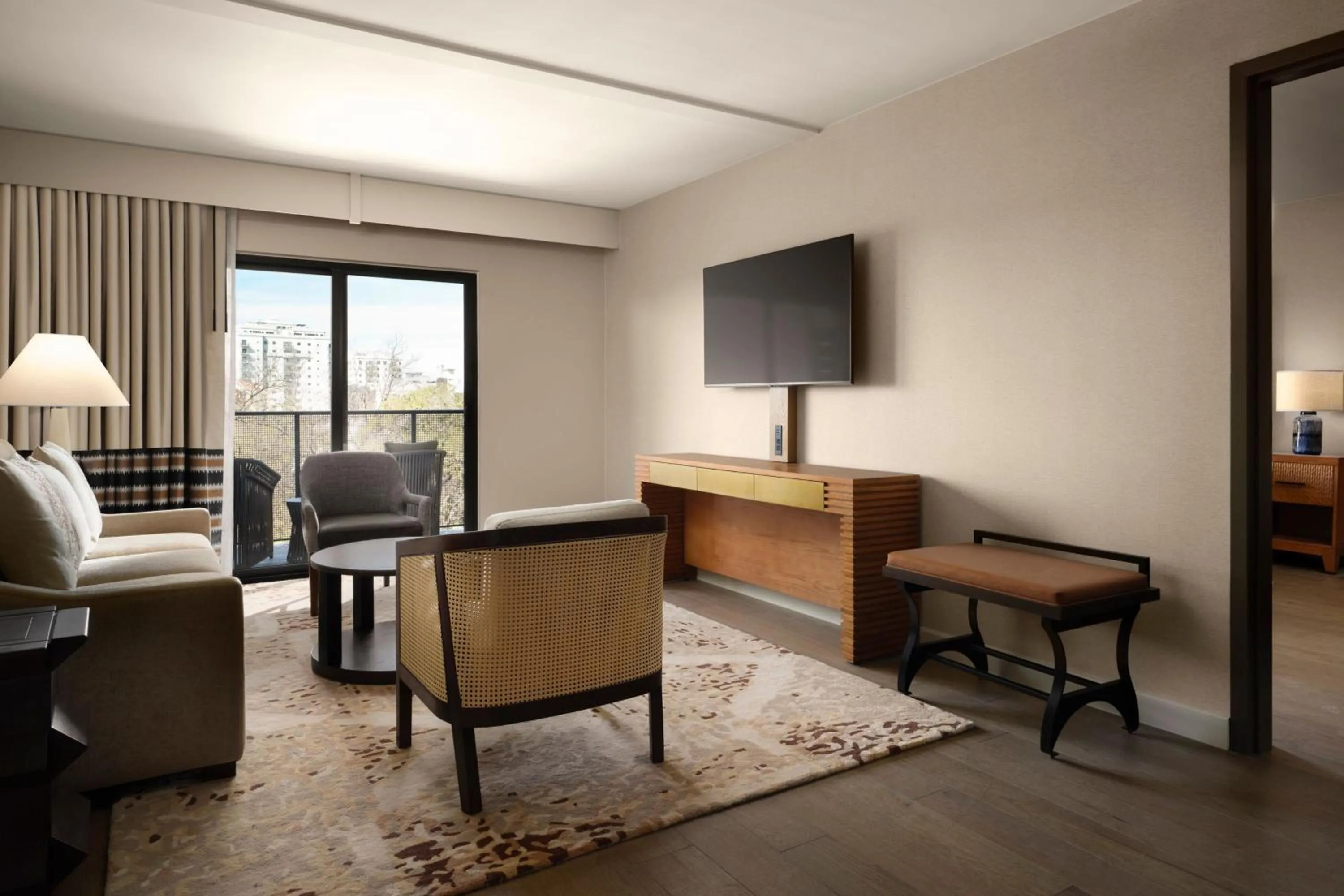 Photo of the whole room in Plaza San Antonio Hotel & Spa, Autograph Collection