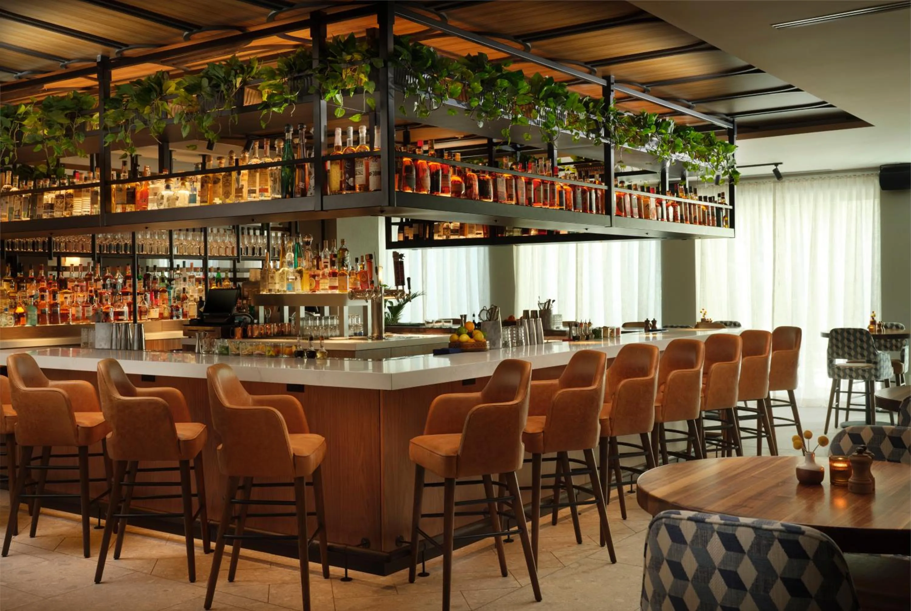 Restaurant/places to eat in Plaza San Antonio Hotel & Spa, Autograph Collection