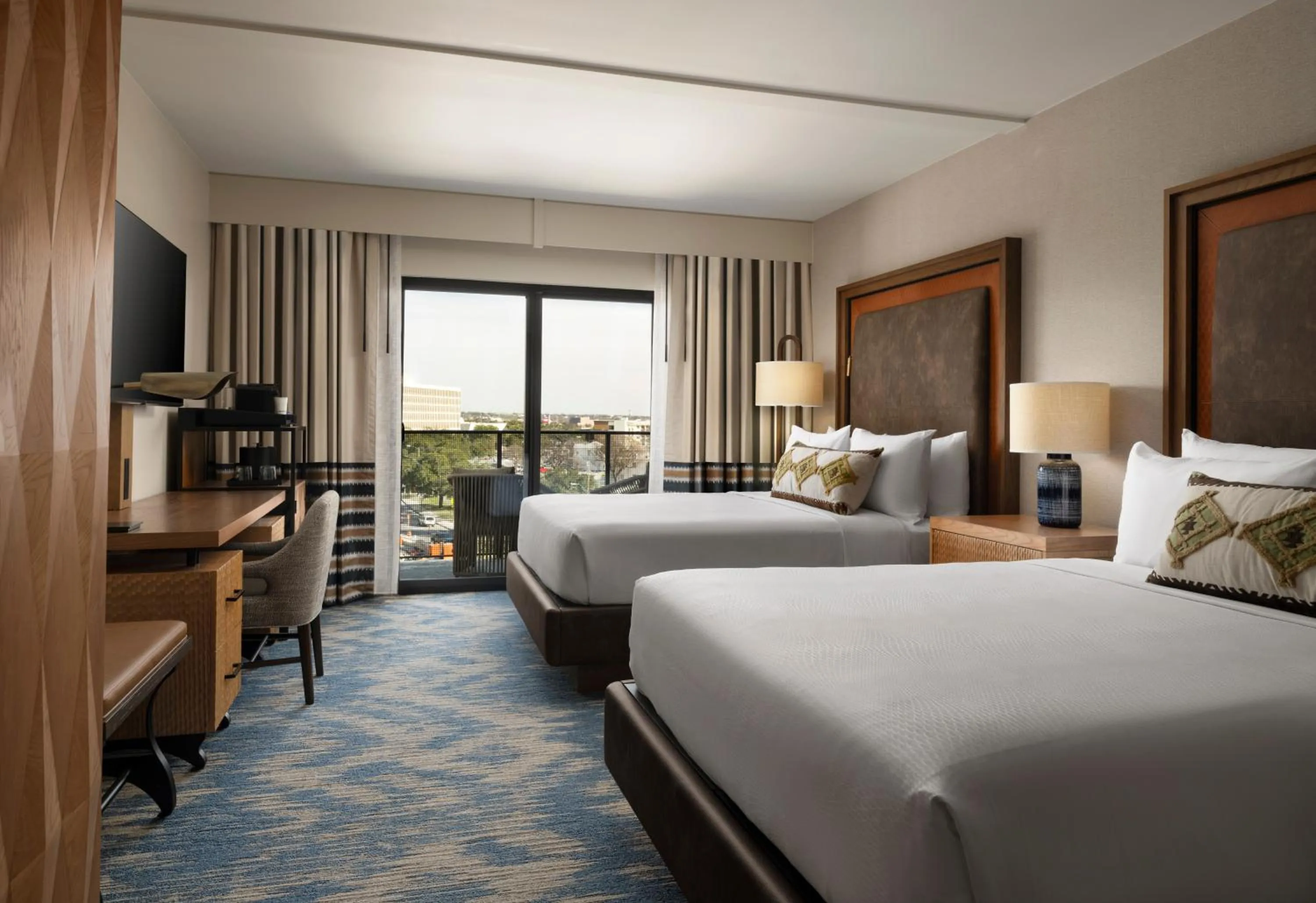 Photo of the whole room, Bed in Plaza San Antonio Hotel & Spa, Autograph Collection