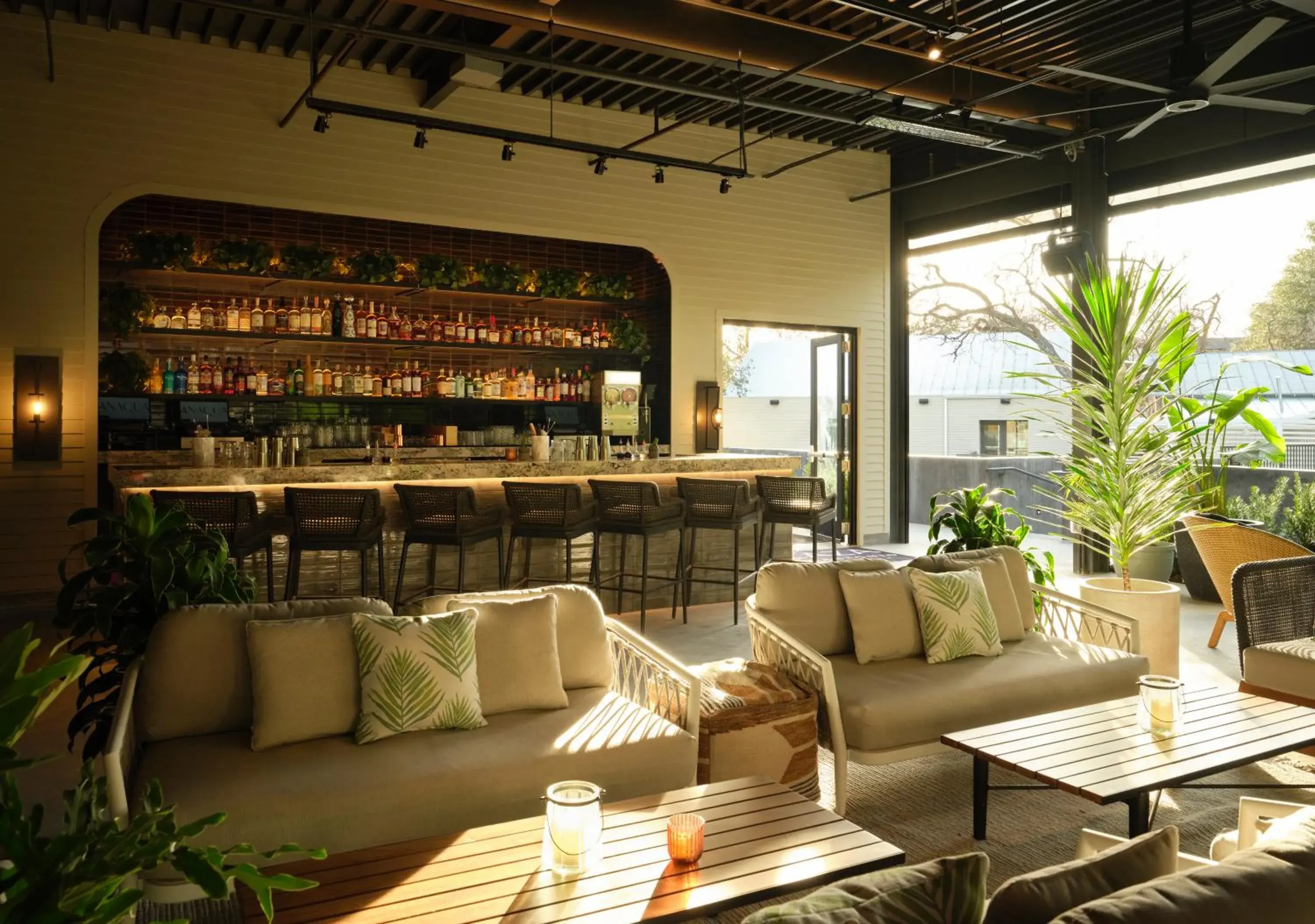 Restaurant/places to eat in Plaza San Antonio Hotel & Spa, Autograph Collection Restaurant/places to eat in Plaza San Antonio Hotel & Spa, Autograph Collection