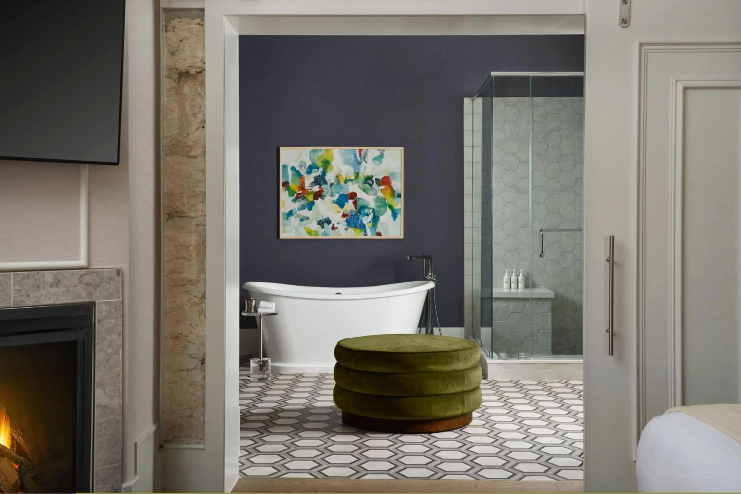 Photo of the whole room in Plaza San Antonio Hotel & Spa, Autograph Collection