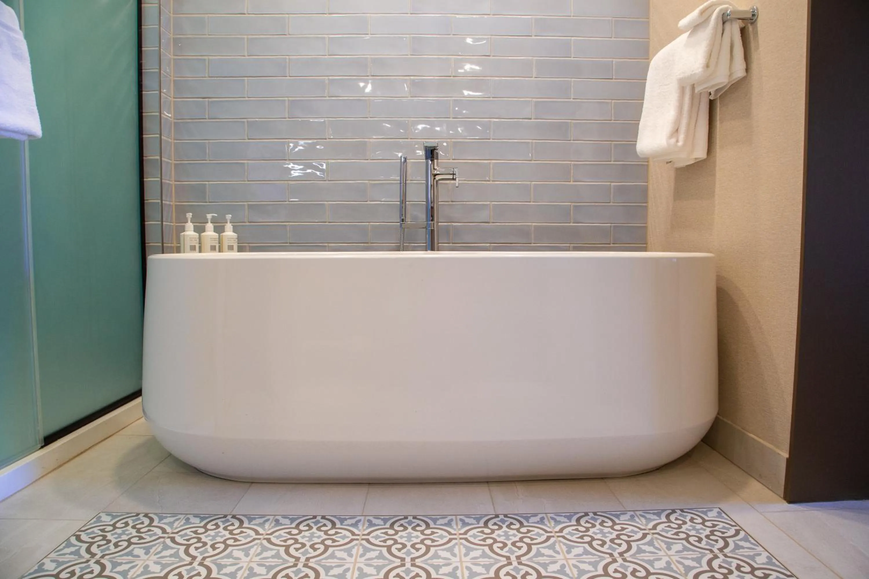 Bathroom in Plaza San Antonio Hotel & Spa, Autograph Collection