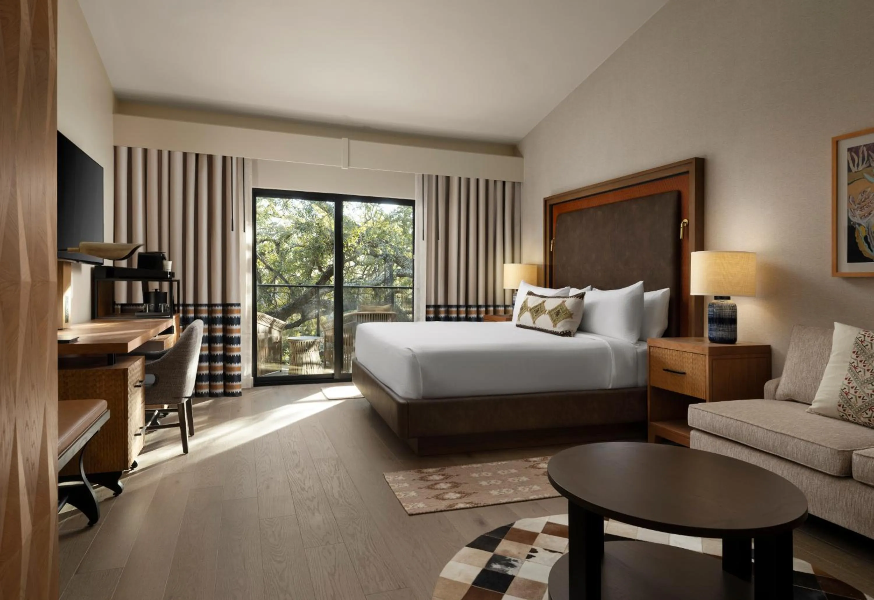 Photo of the whole room, Bed in Plaza San Antonio Hotel & Spa, Autograph Collection