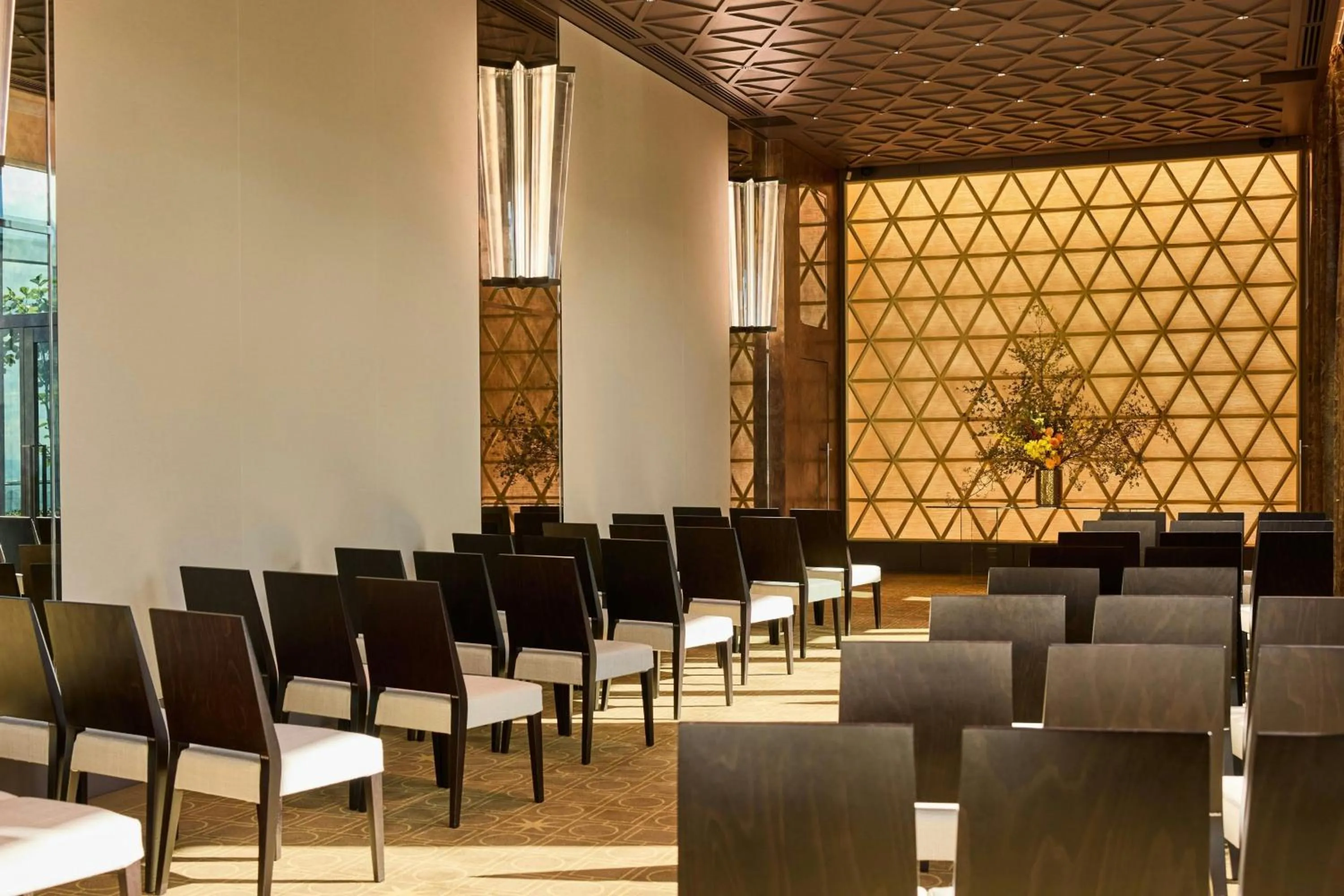 Banquet/Function facilities in Bvlgari Hotel Tokyo