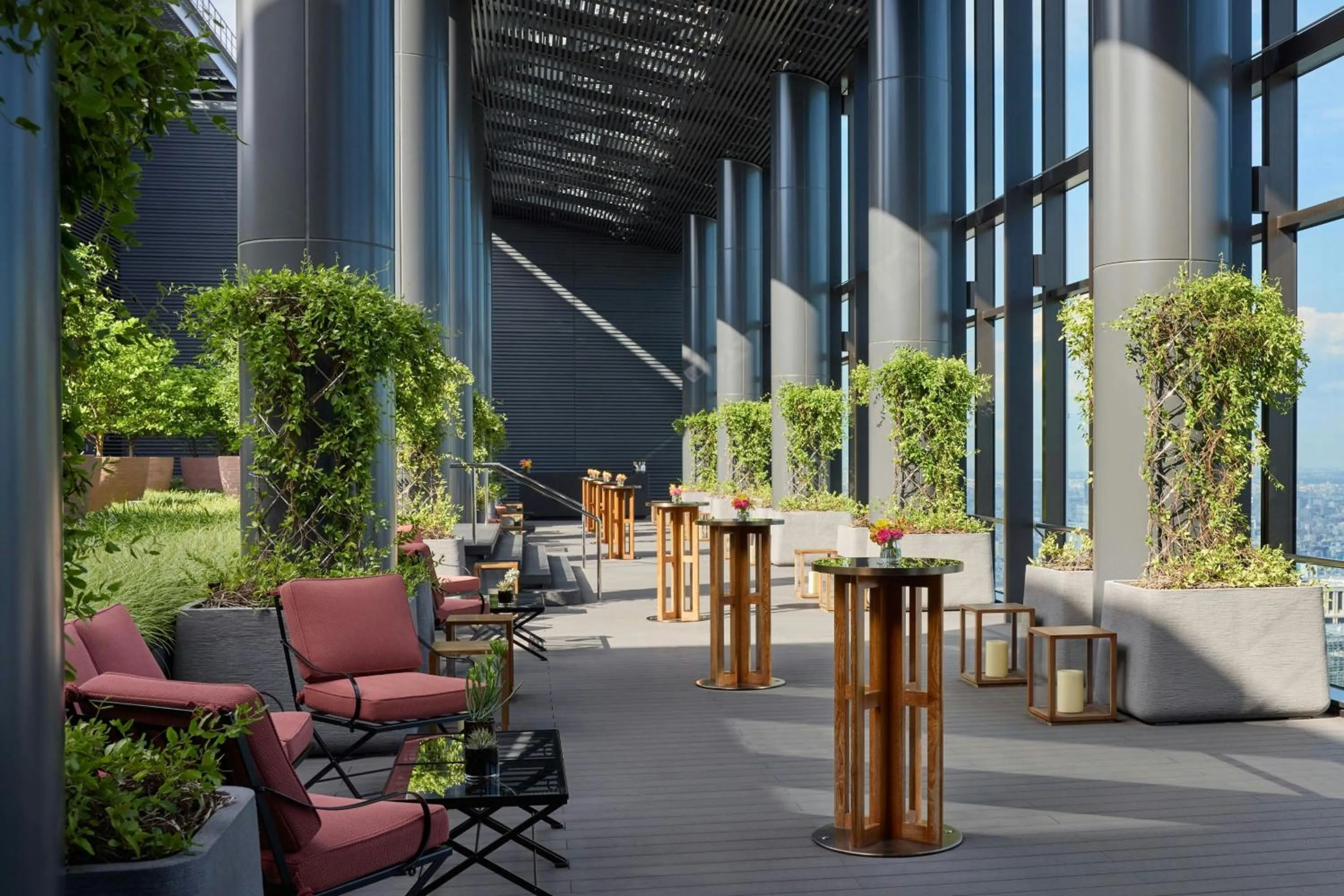 Meeting/conference room in Bvlgari Hotel Tokyo