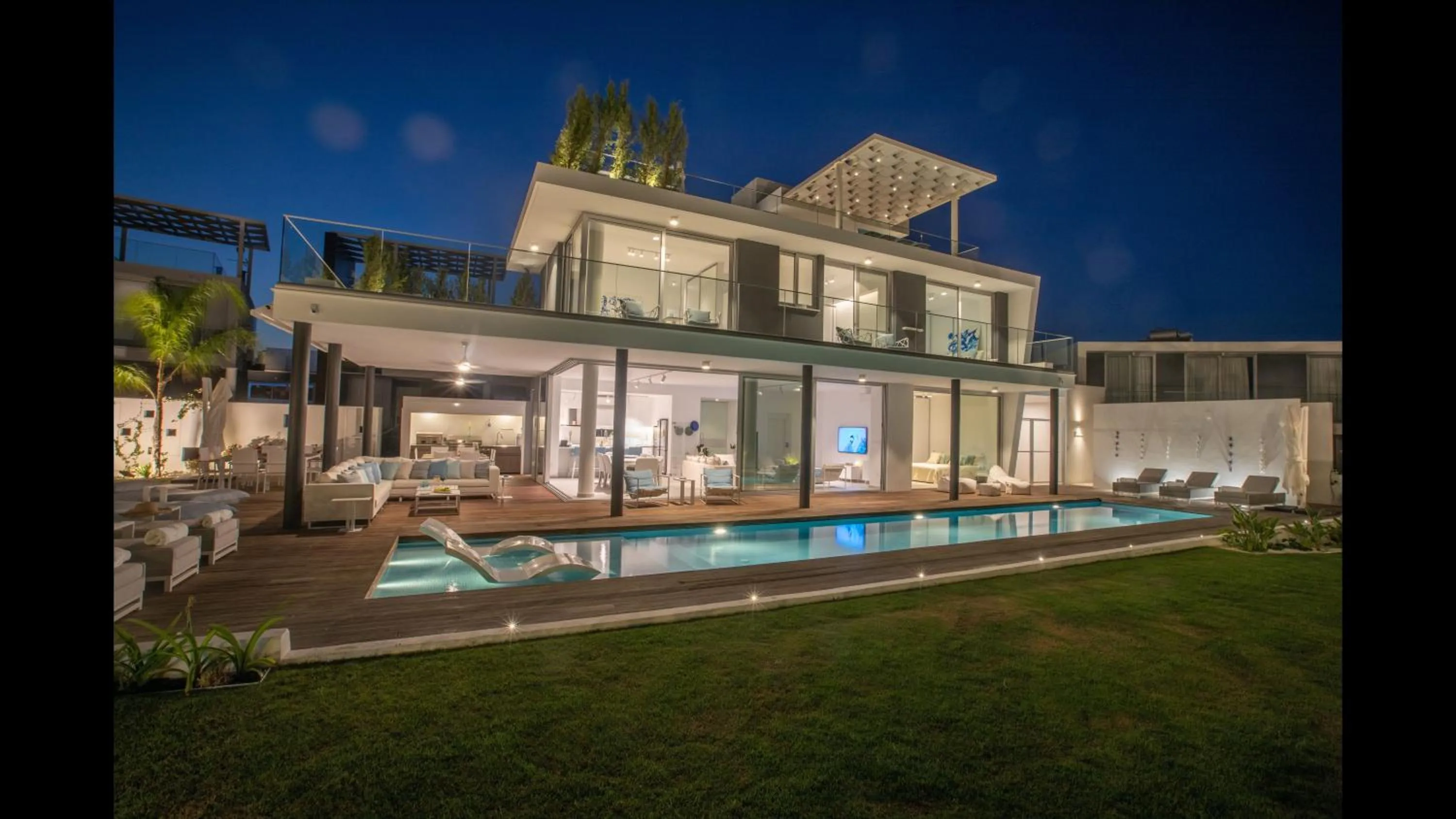 Protaras Olivine Villa Ol3