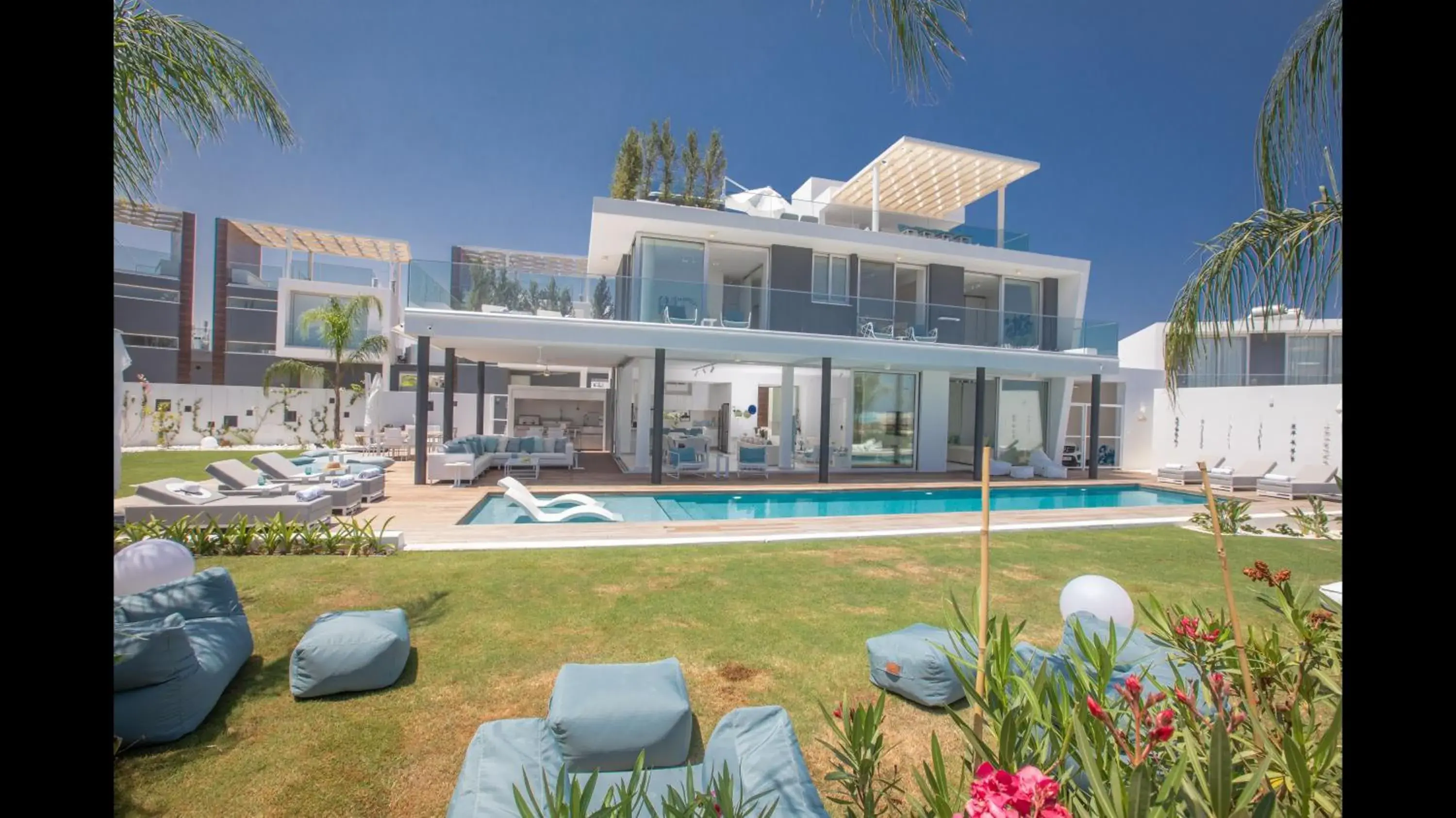 Protaras Olivine Villa Ol3 Protaras Olivine Villa Ol3