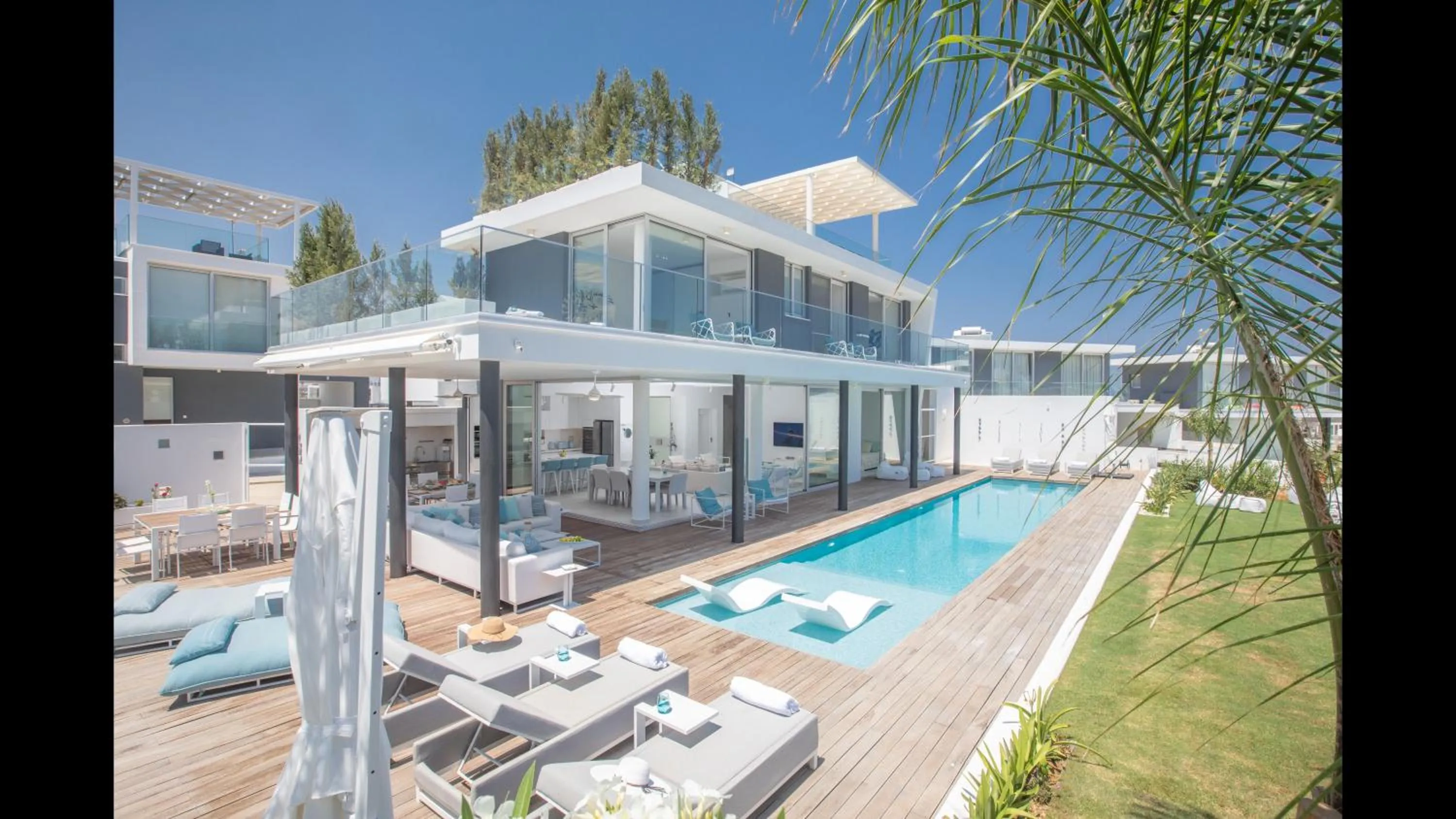 Protaras Olivine Villa Ol3