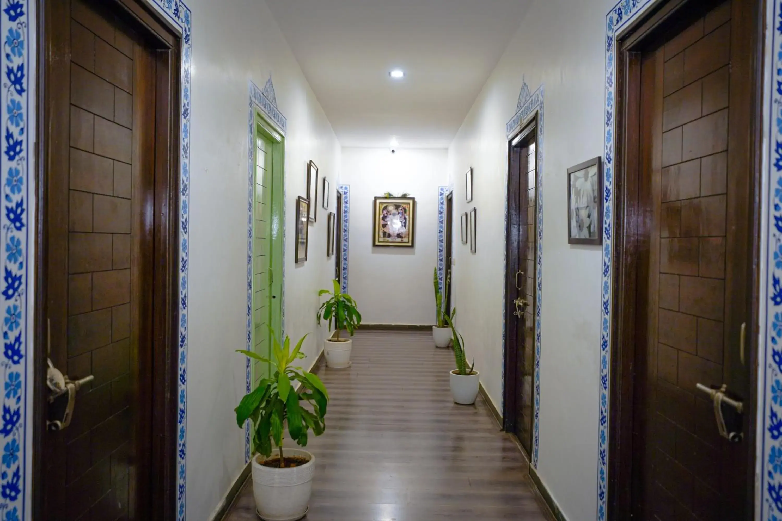 Lobby or reception in Pansal Kothi - A Boutique Hotel Lobby or reception in Pansal Kothi - A Boutique Hotel