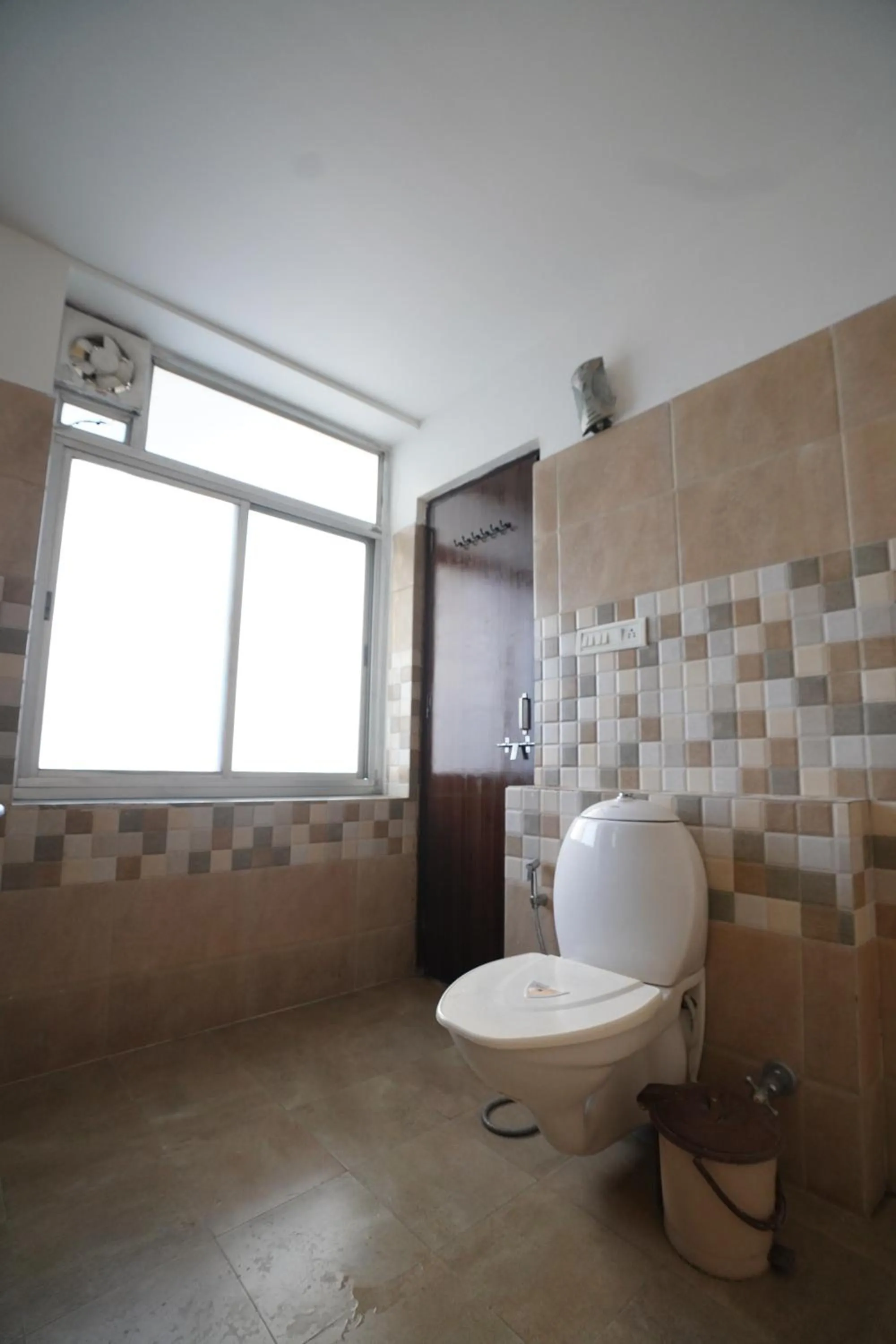 Toilet in Pansal Kothi - A Boutique Hotel