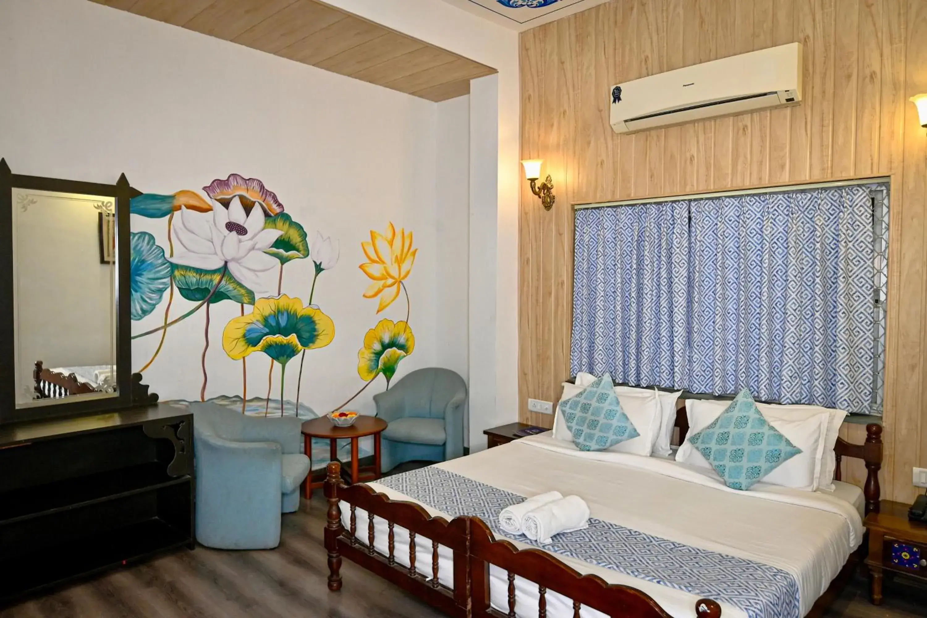 Deluxe Room in Pansal Kothi - A Boutique Hotel Deluxe Room in Pansal Kothi - A Boutique Hotel