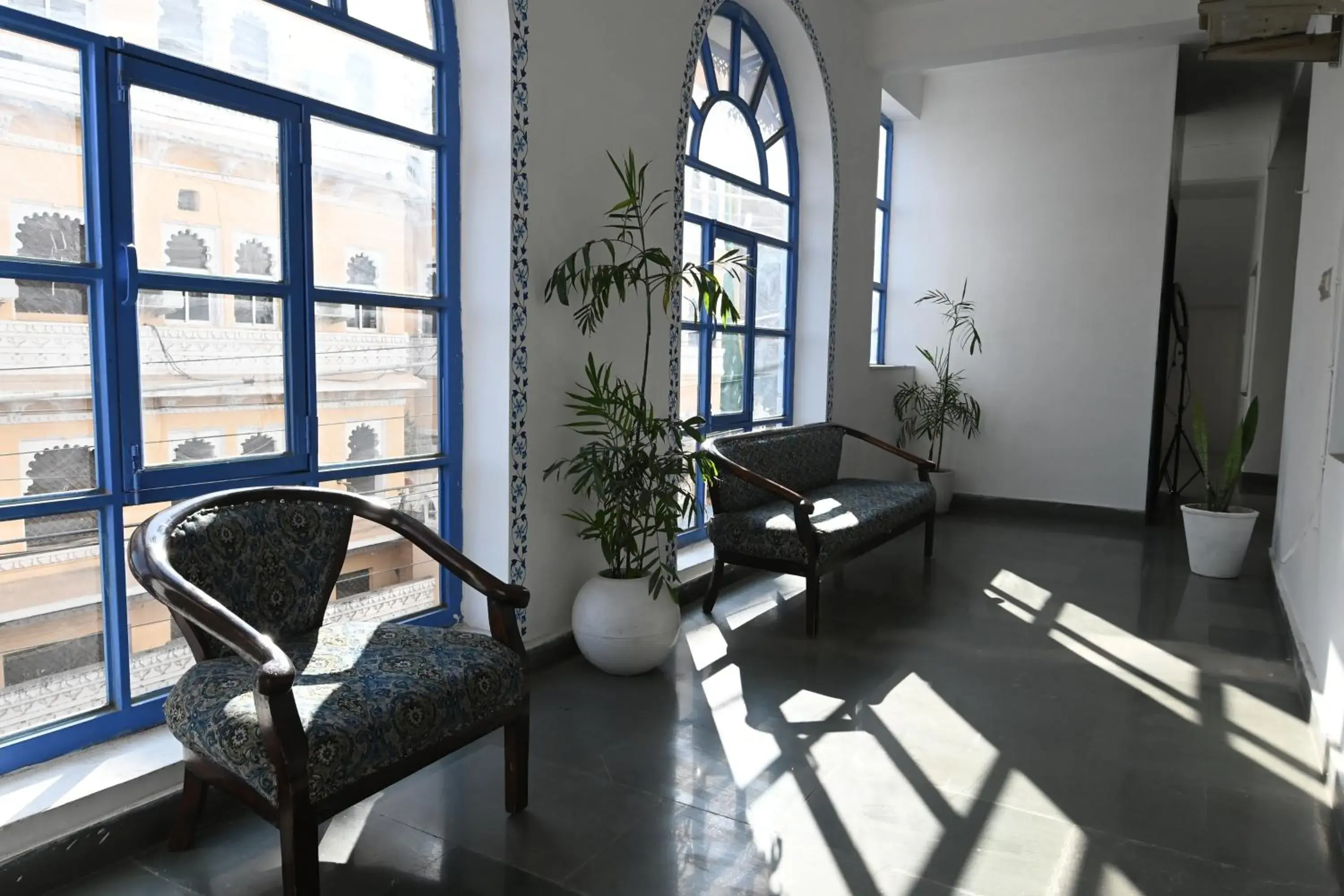 Property building in Pansal Kothi - A Boutique Hotel Property building in Pansal Kothi - A Boutique Hotel