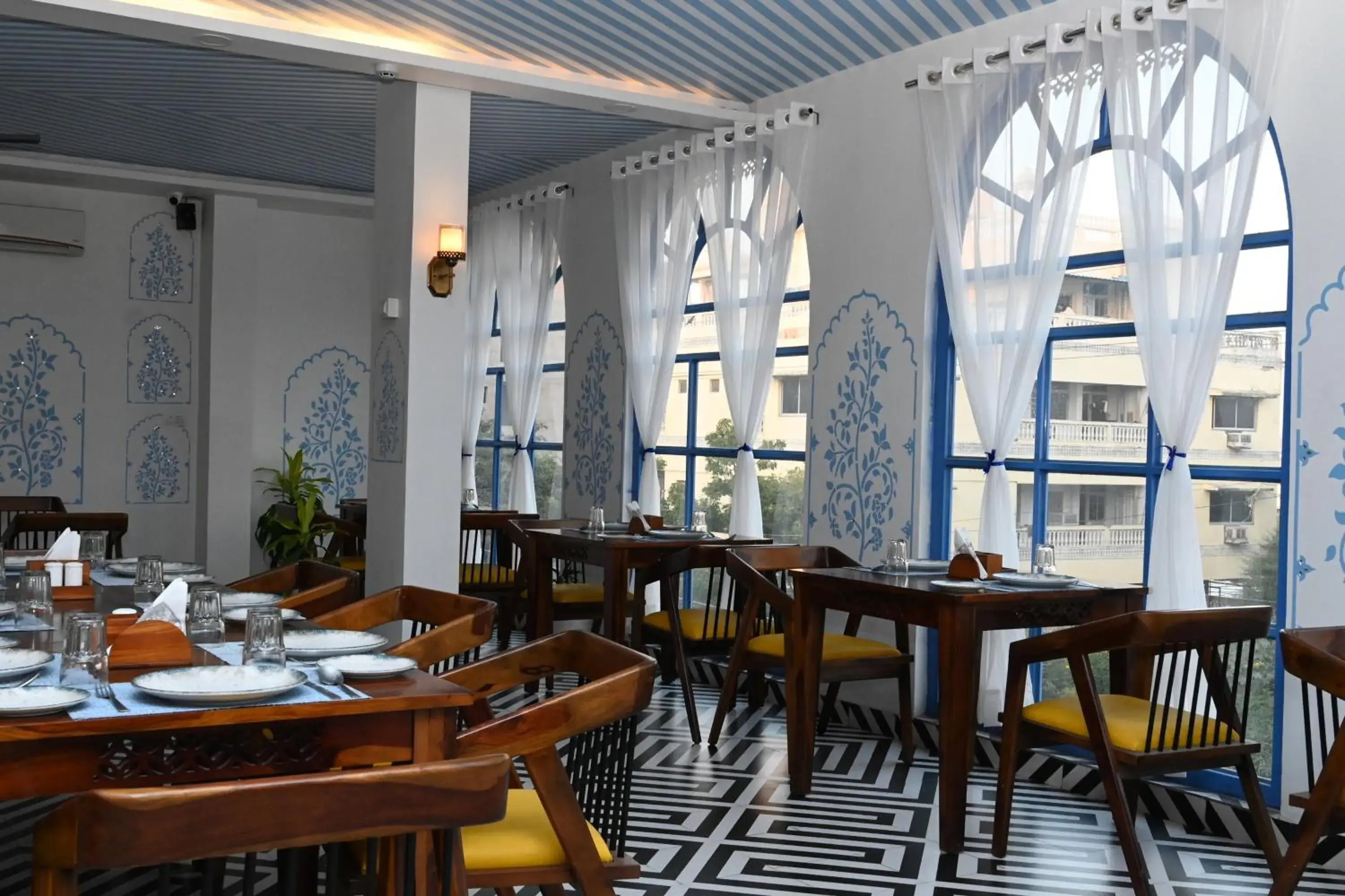 Restaurant/places to eat in Pansal Kothi - A Boutique Hotel Restaurant/places to eat in Pansal Kothi - A Boutique Hotel