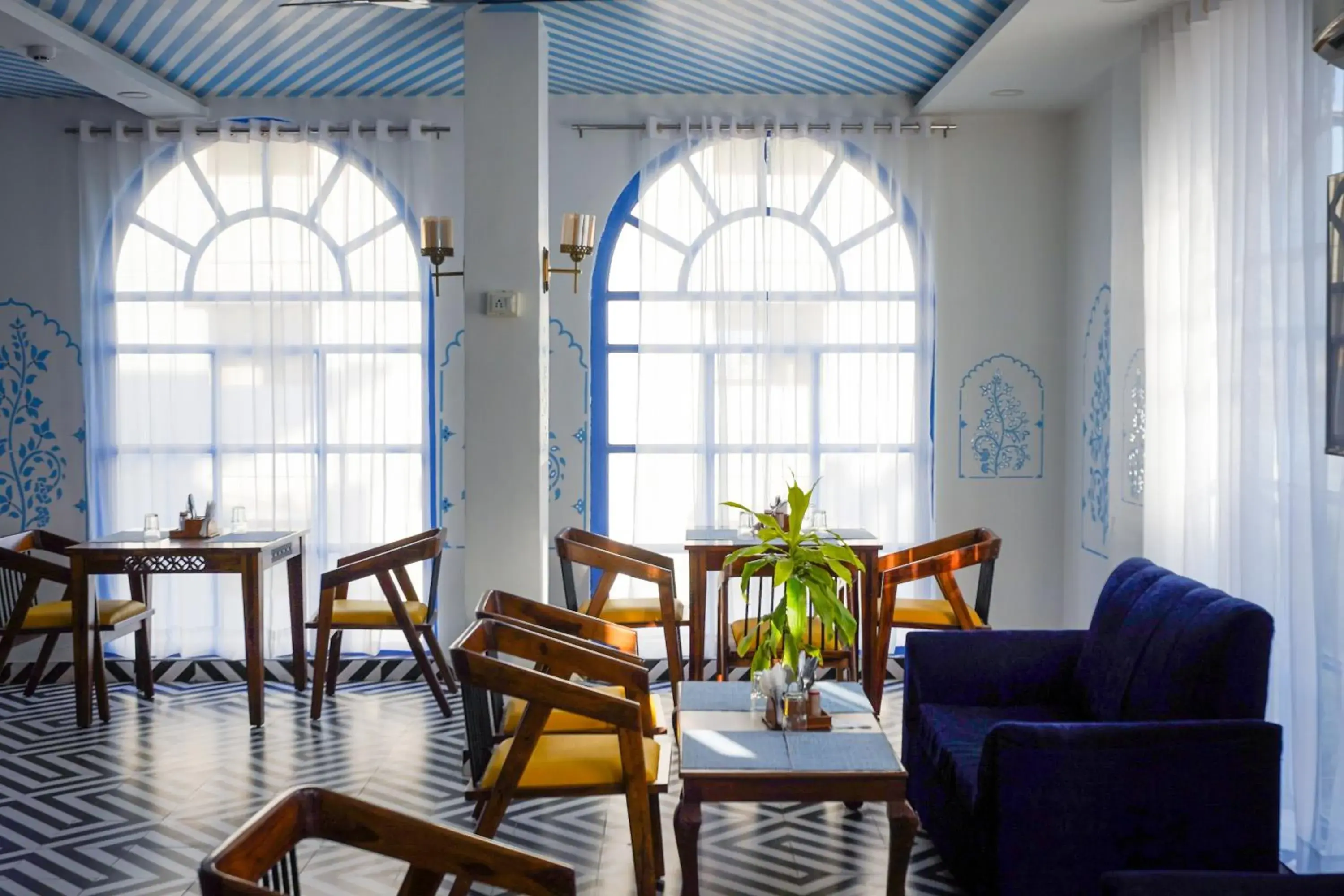 Restaurant/places to eat in Pansal Kothi - A Boutique Hotel Restaurant/places to eat in Pansal Kothi - A Boutique Hotel