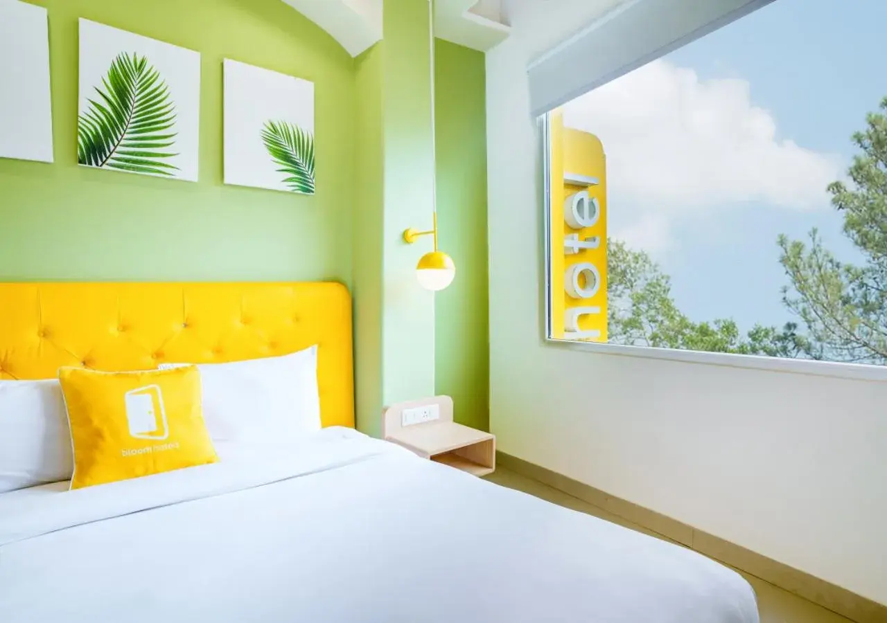 Photo of the whole room, Bed in Bloom Hotel - Heritage Walk Photo of the whole room, Bed in Bloom Hotel - Heritage Walk