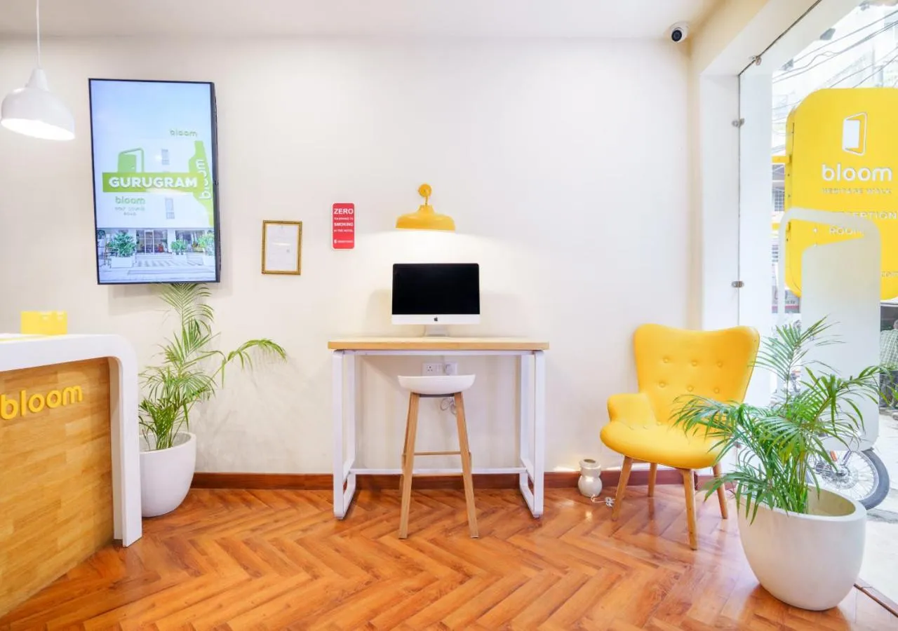 TV and multimedia in Bloom Hotel - Heritage Walk