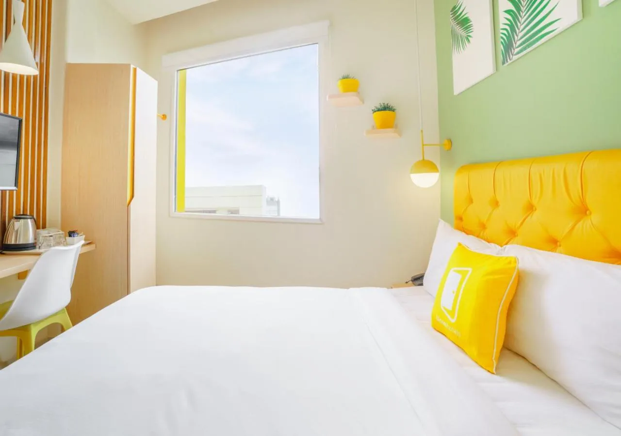 Photo of the whole room, Bed in Bloom Hotel - Heritage Walk