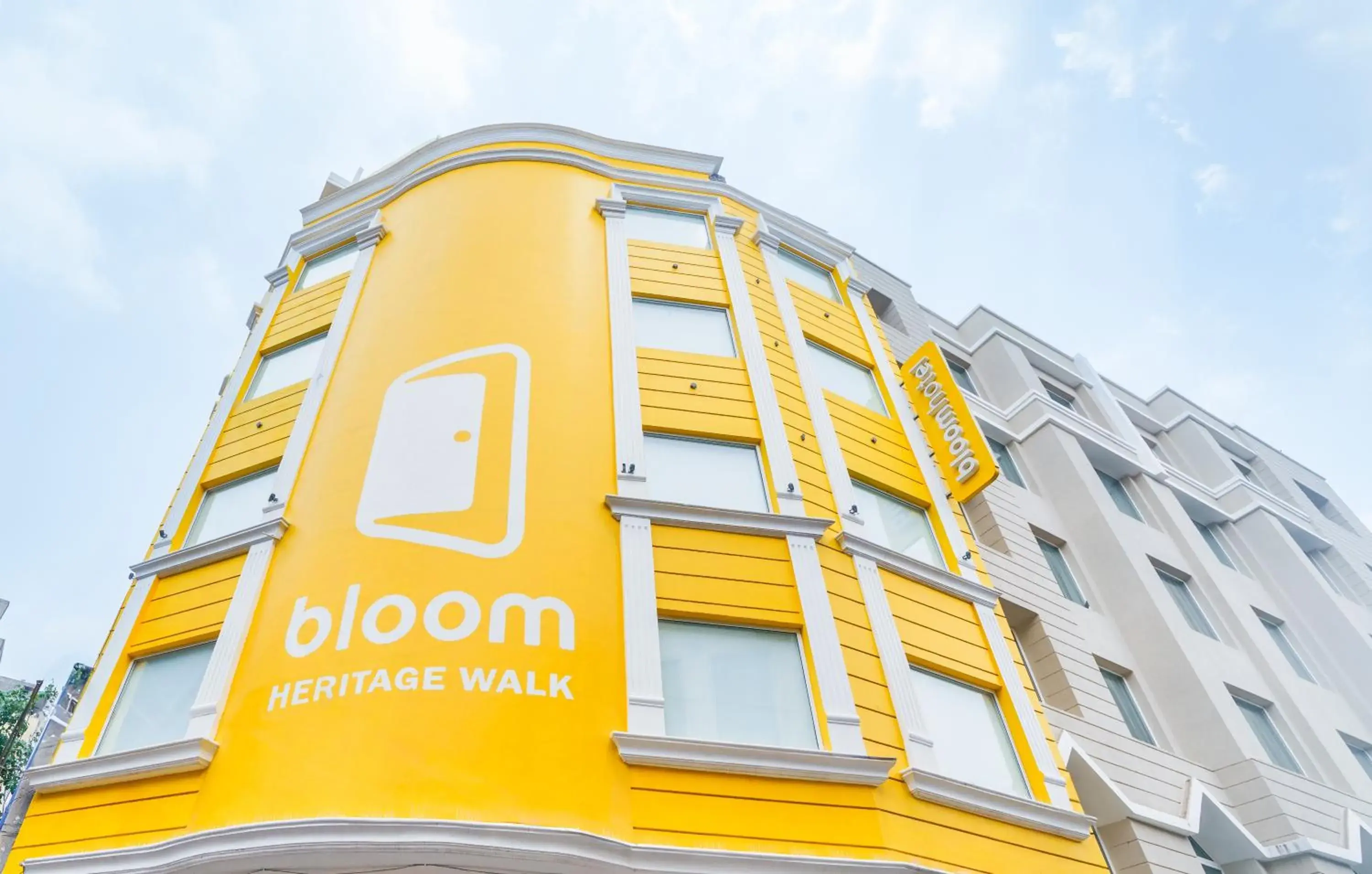 Property building in Bloom Hotel - Heritage Walk Property building in Bloom Hotel - Heritage Walk