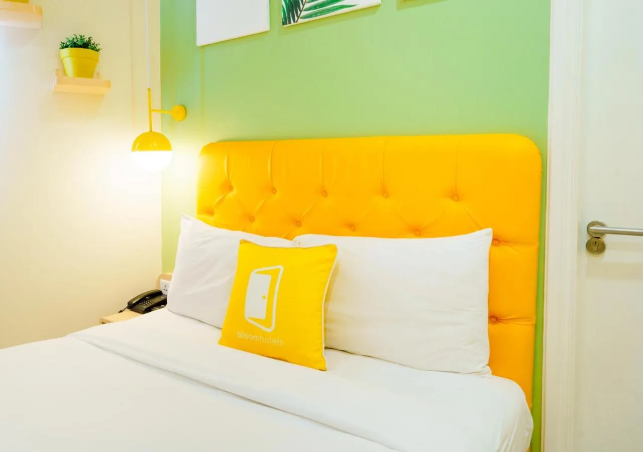 Bedroom, Bed in Bloom Hotel - Heritage Walk