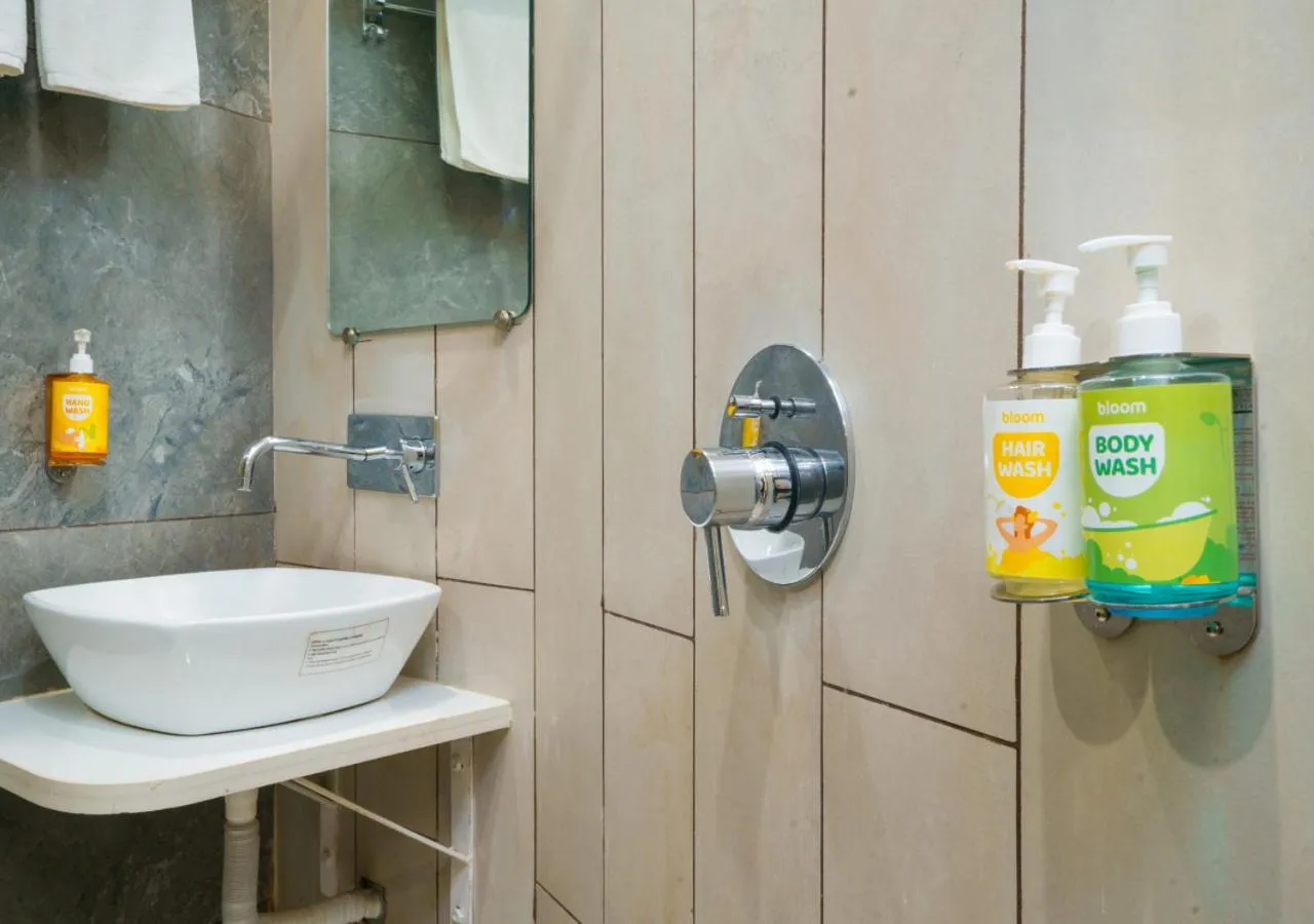 Bathroom in Bloom Hotel - Heritage Walk