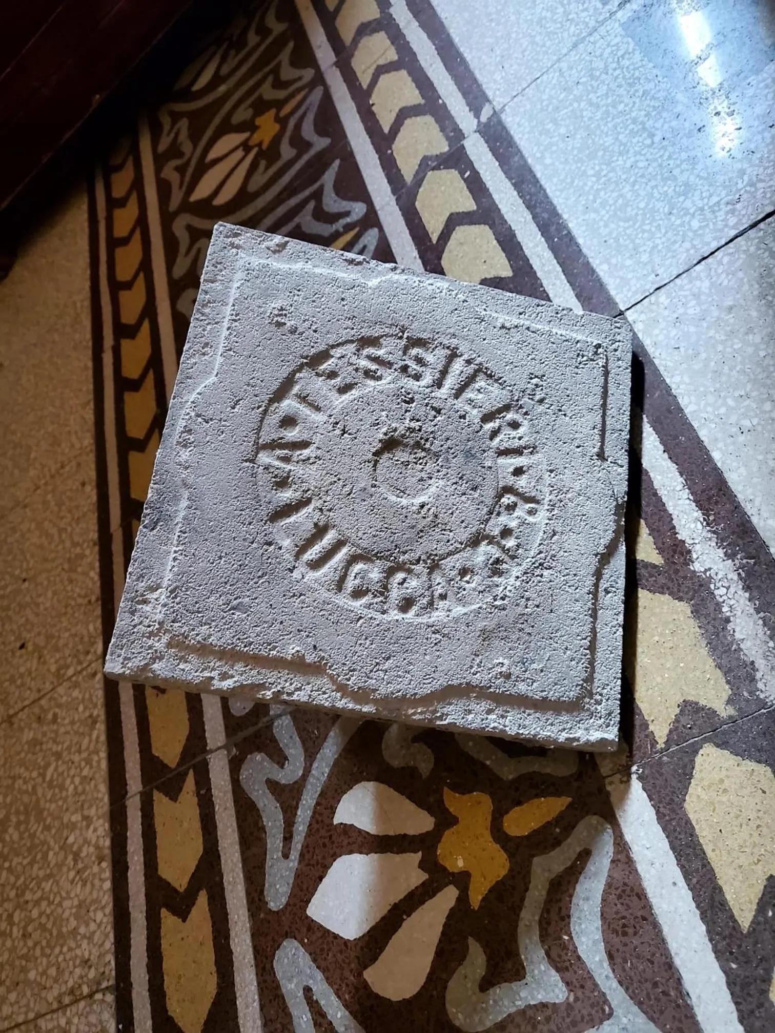 Certificate/Award in Residenza FillAnfi