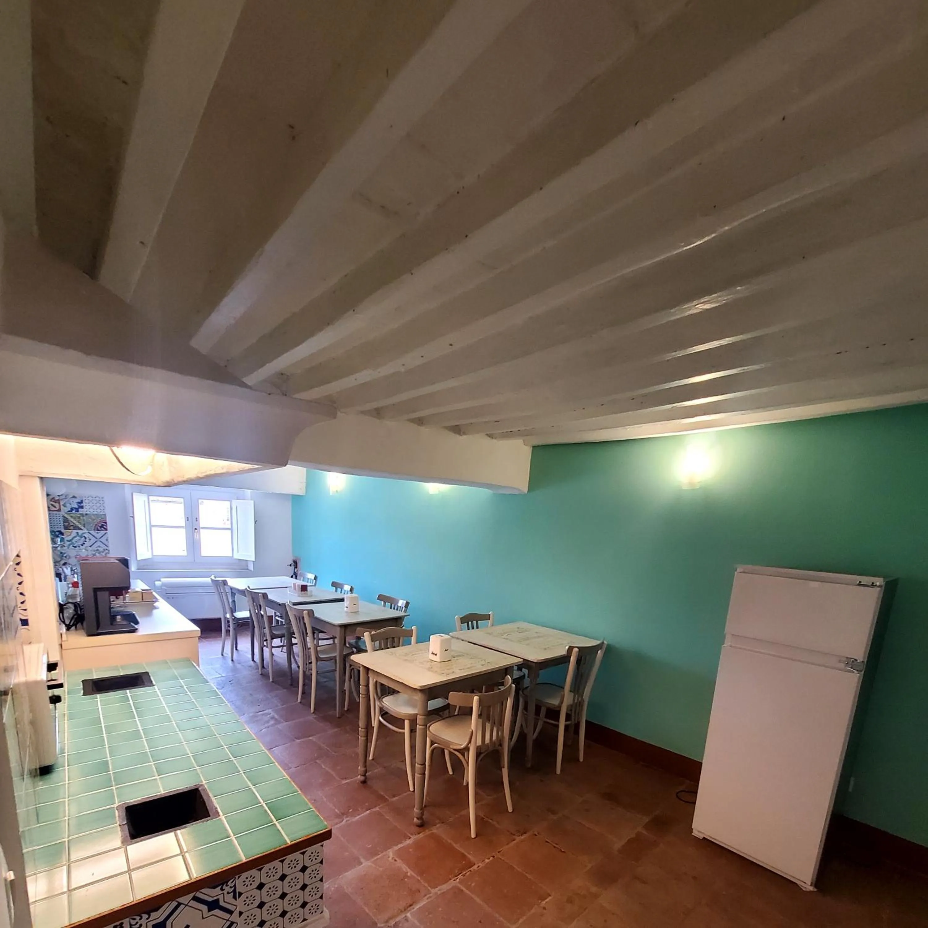 Kitchen or kitchenette in Residenza FillAnfi