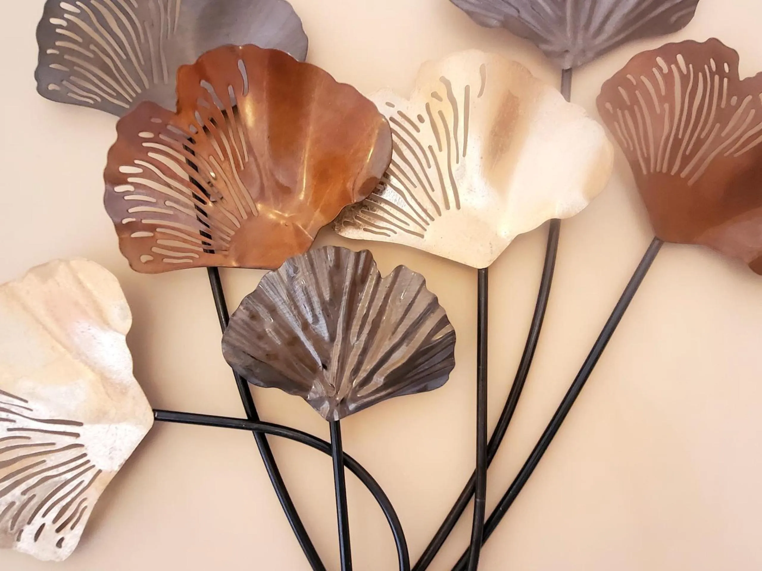 Decorative detail in Residenza FillAnfi