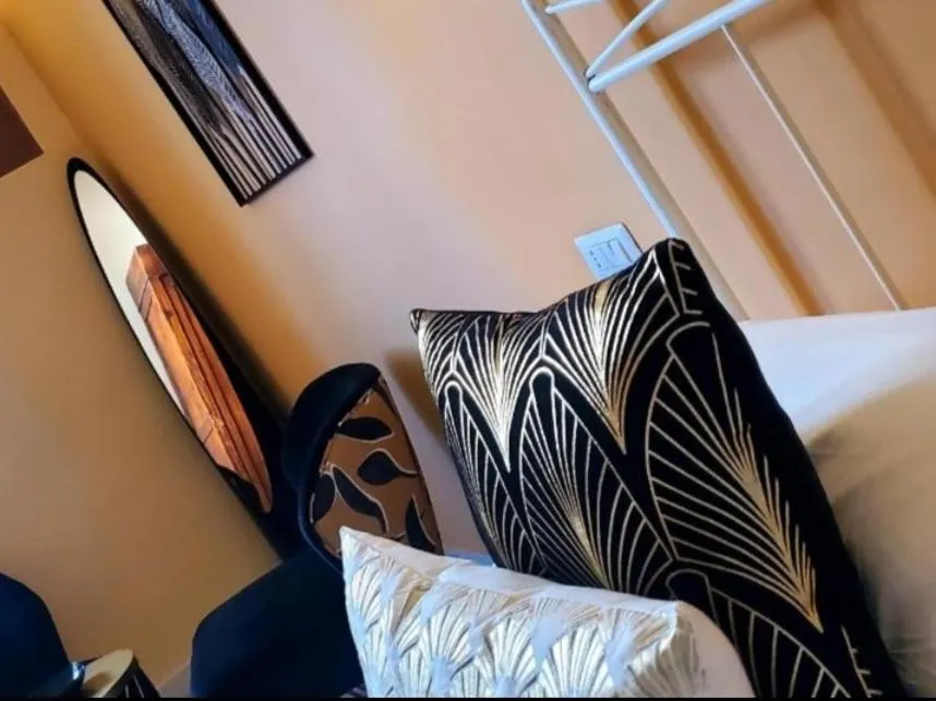 Photo of the whole room, Bed in Residenza FillAnfi