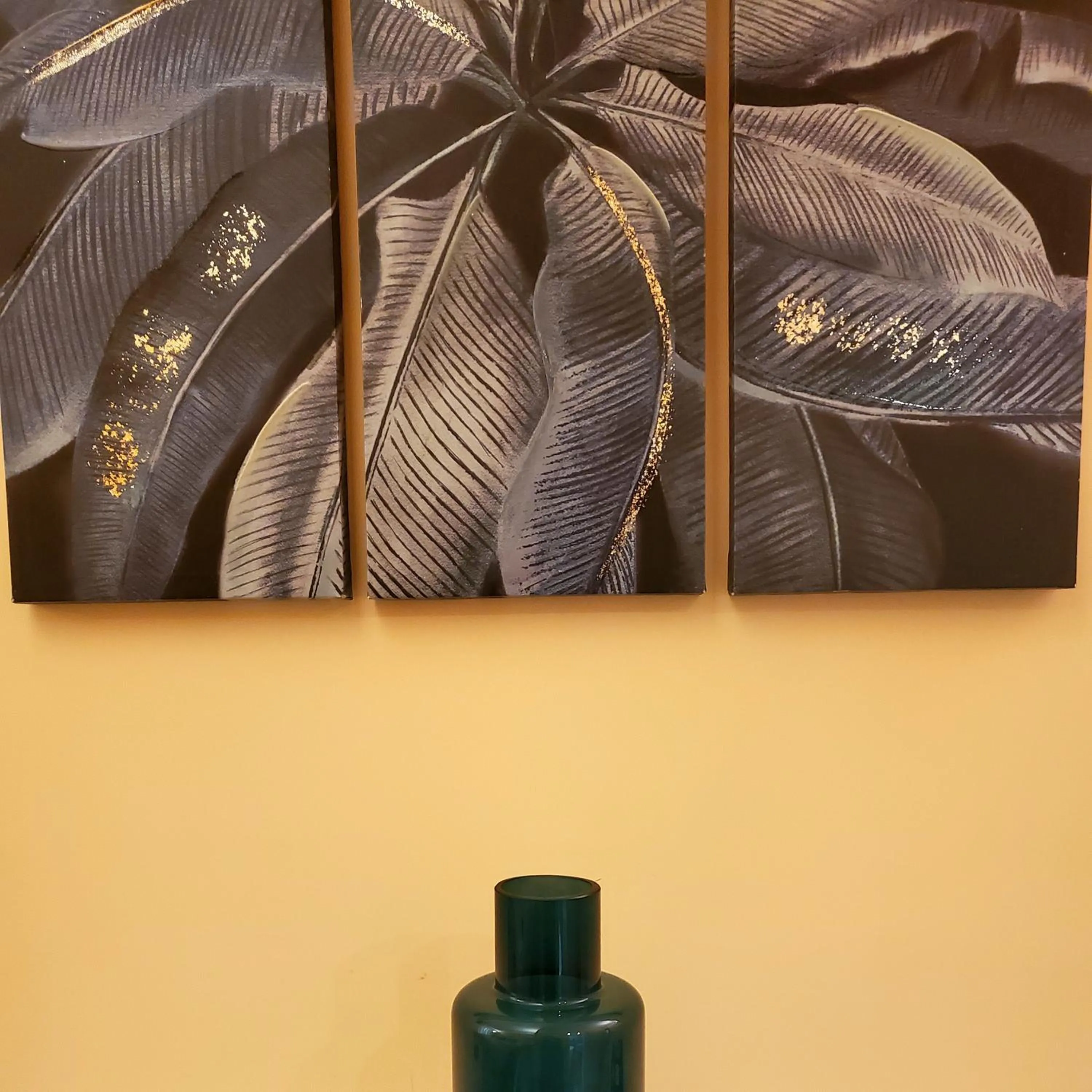 Decorative detail in Residenza FillAnfi