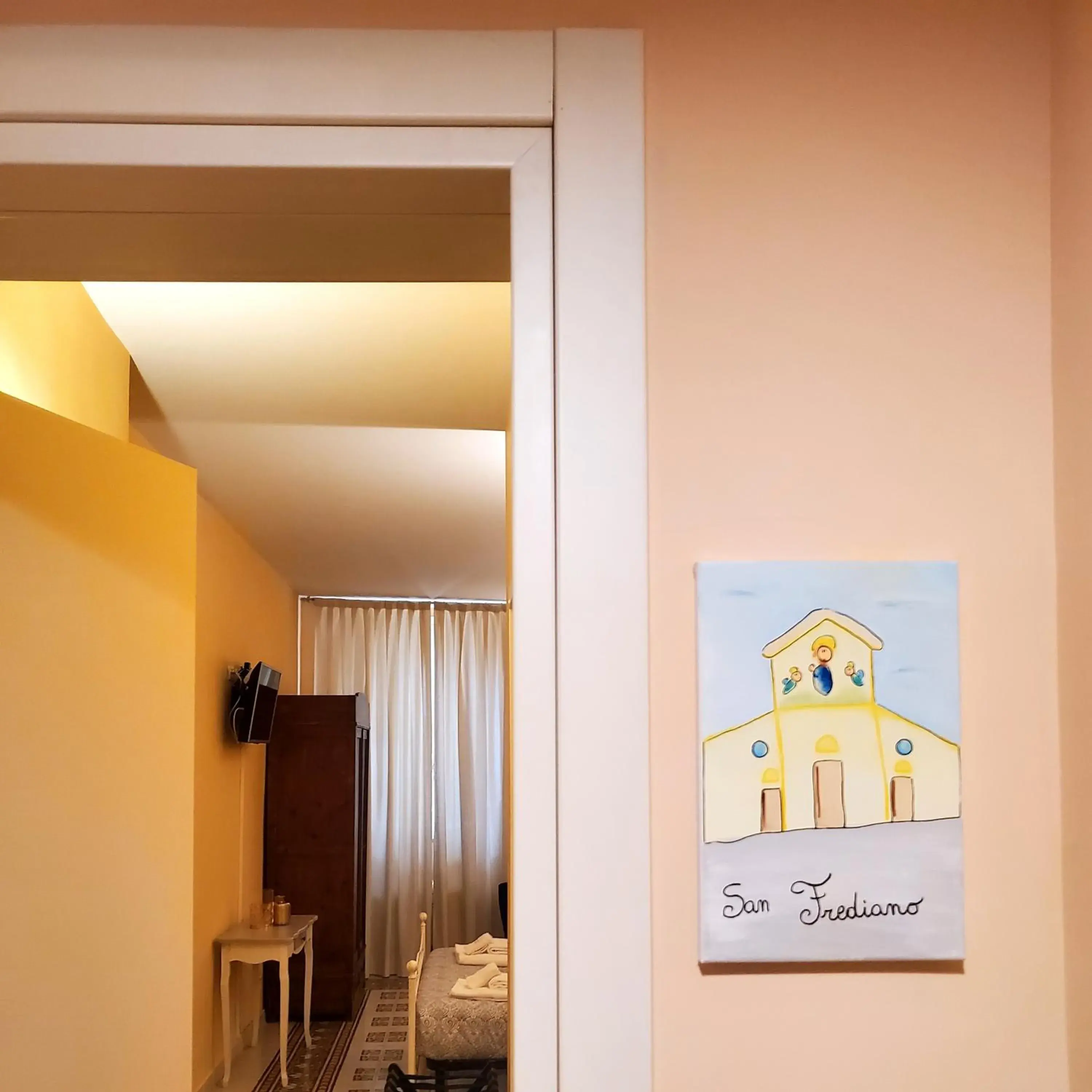 Photo of the whole room in Residenza FillAnfi Photo of the whole room in Residenza FillAnfi