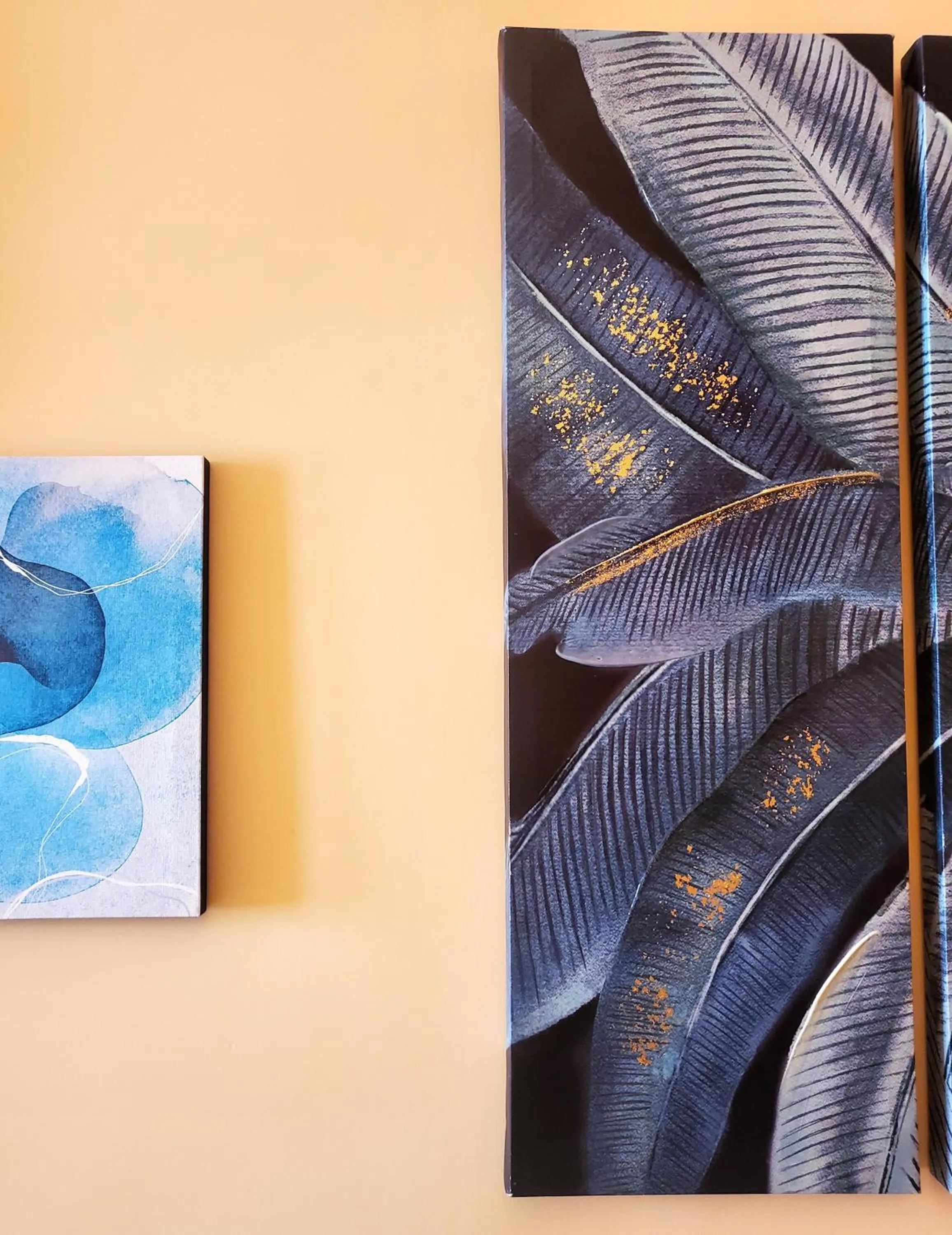 Decorative detail in Residenza FillAnfi