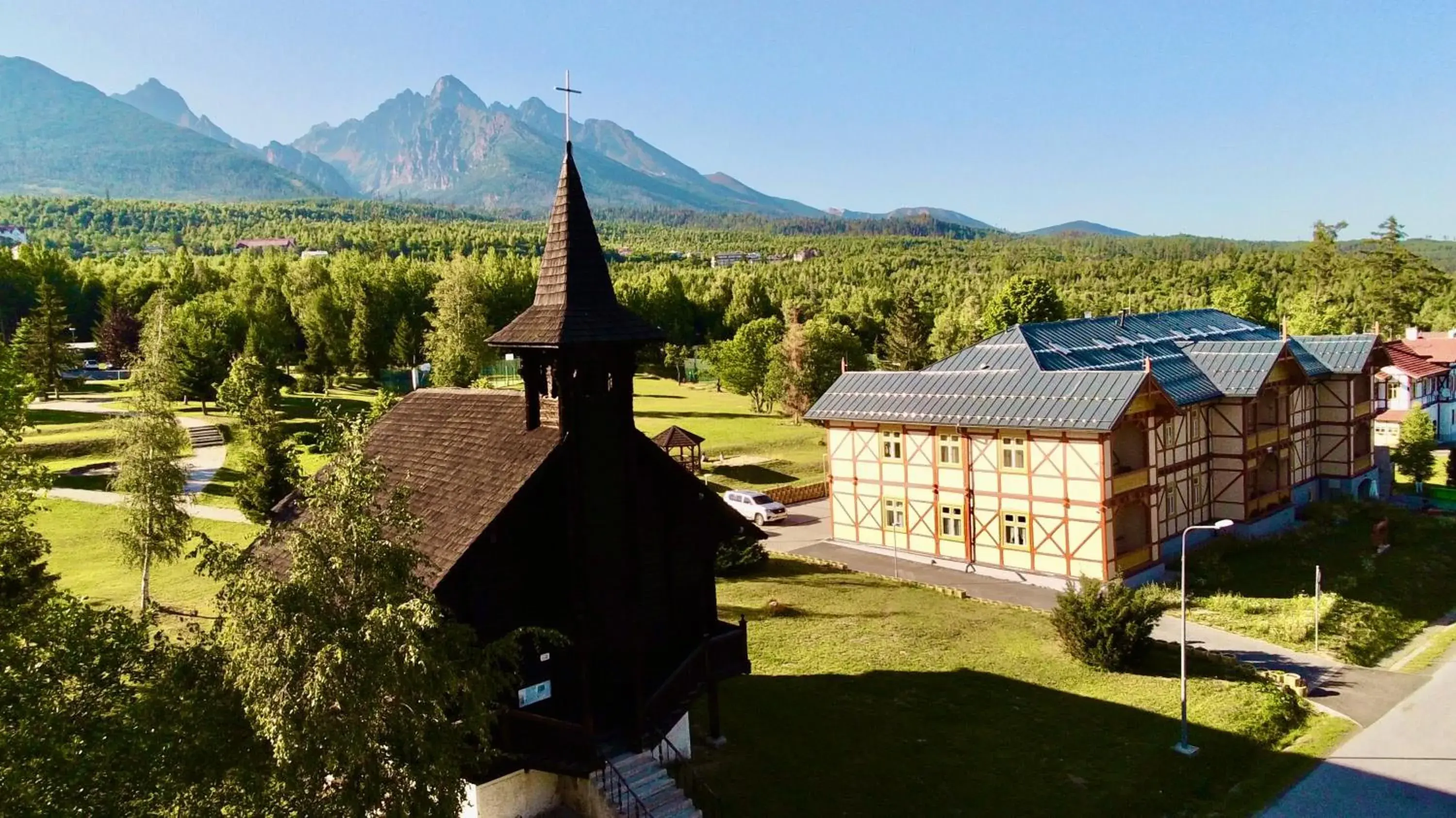 Vila Kollár Vysoké Tatry Vila Kollár Vysoké Tatry