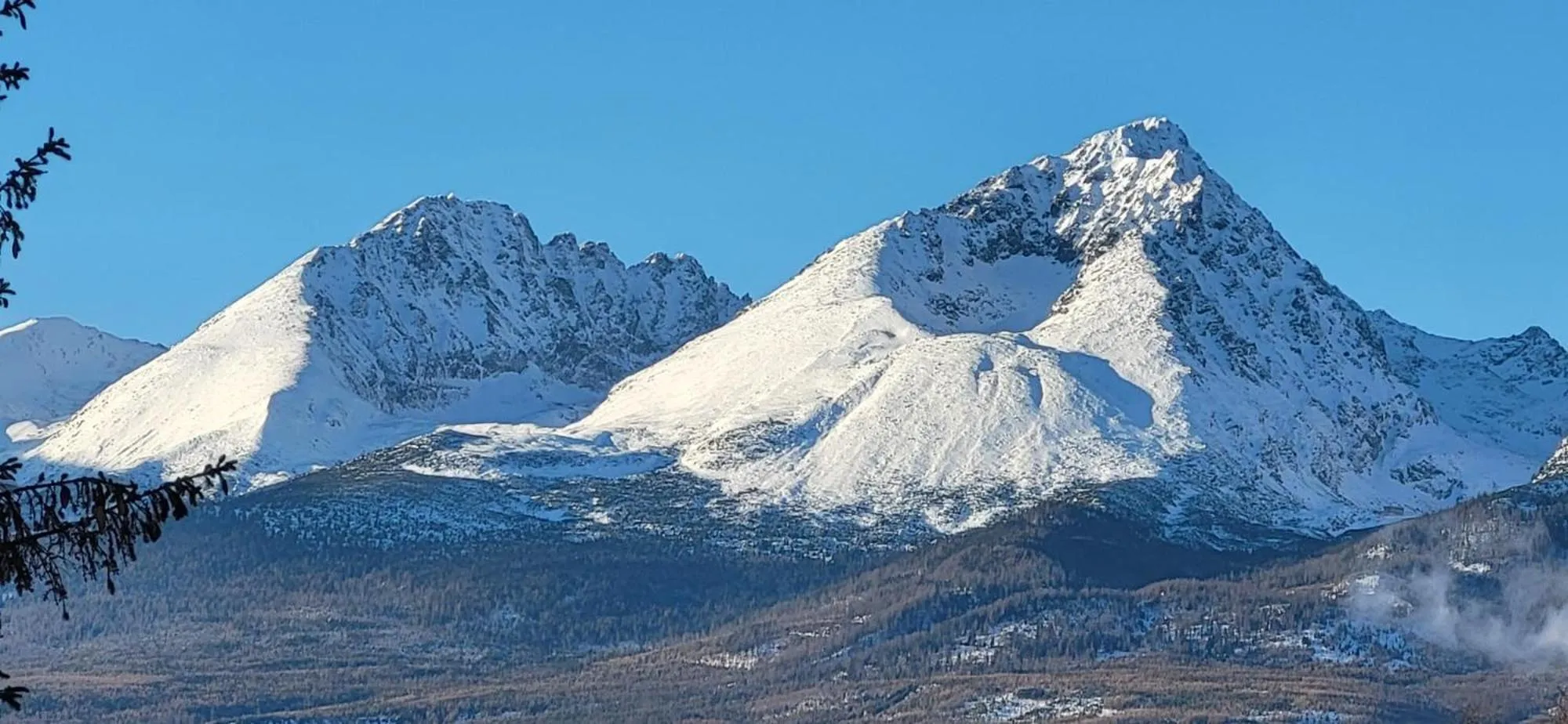 Neighbourhood in Vila Kollár Vysoké Tatry