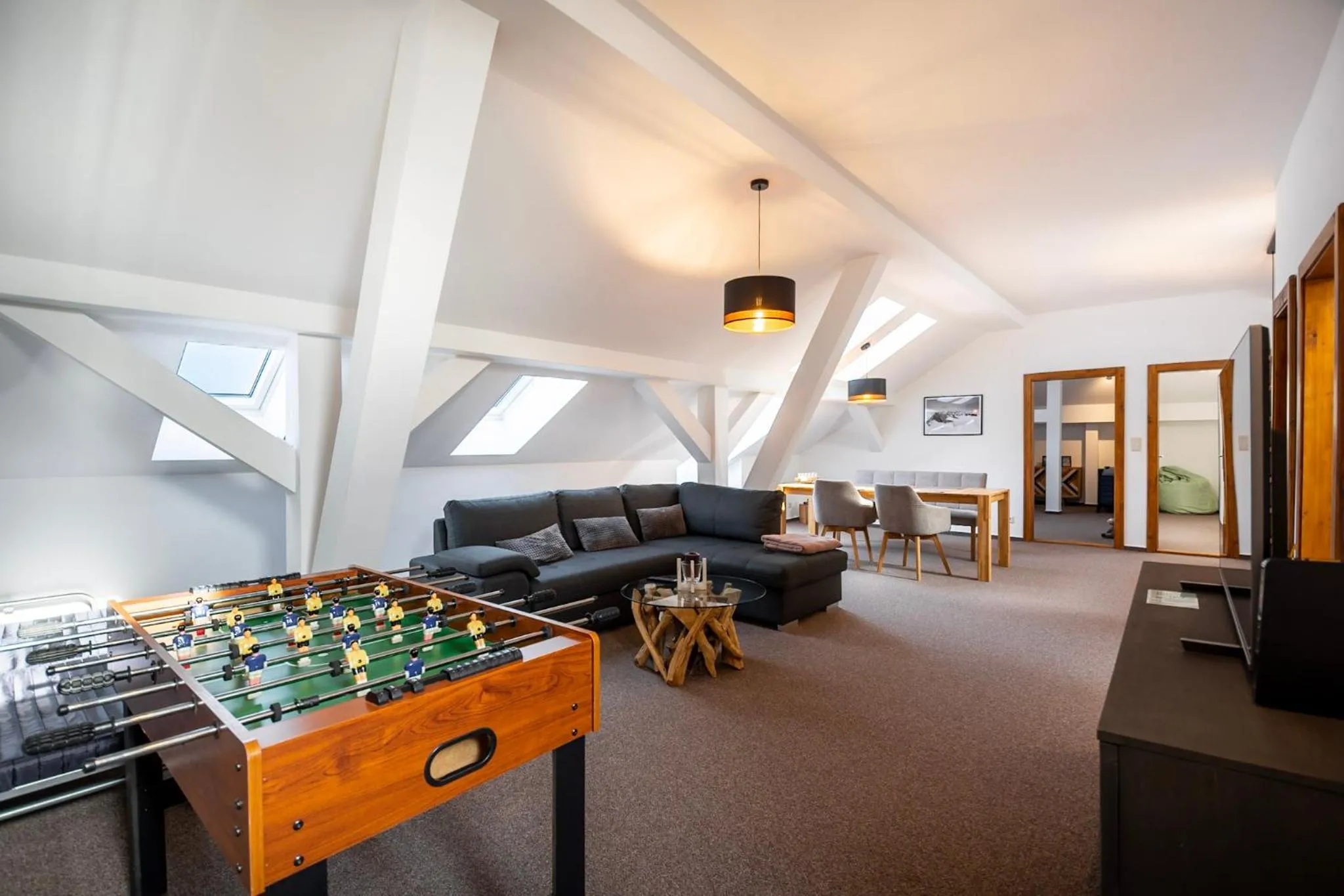 Game Room in Vila Kollár Vysoké Tatry