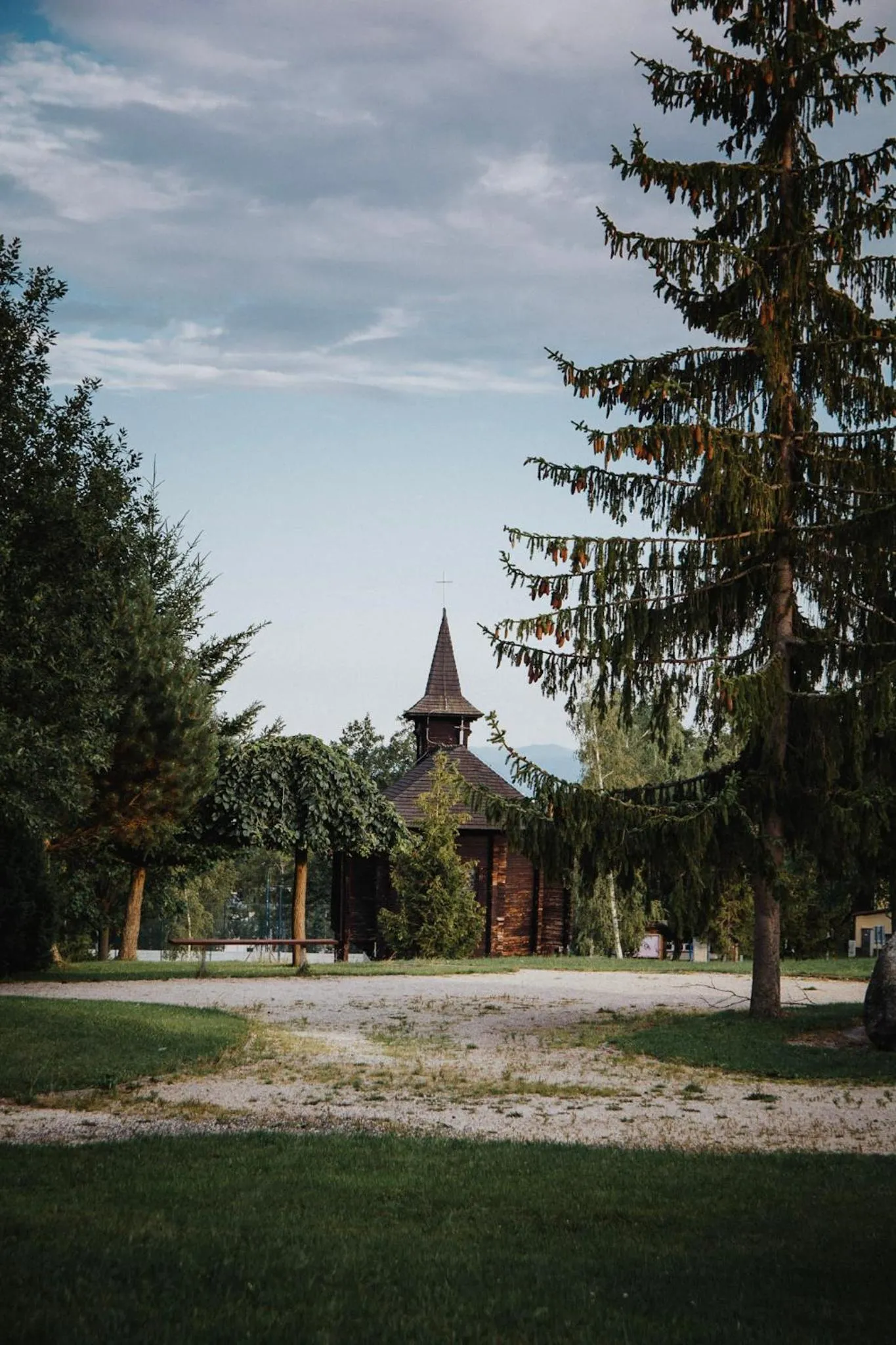 Landmark view in Vila Kollár Vysoké Tatry