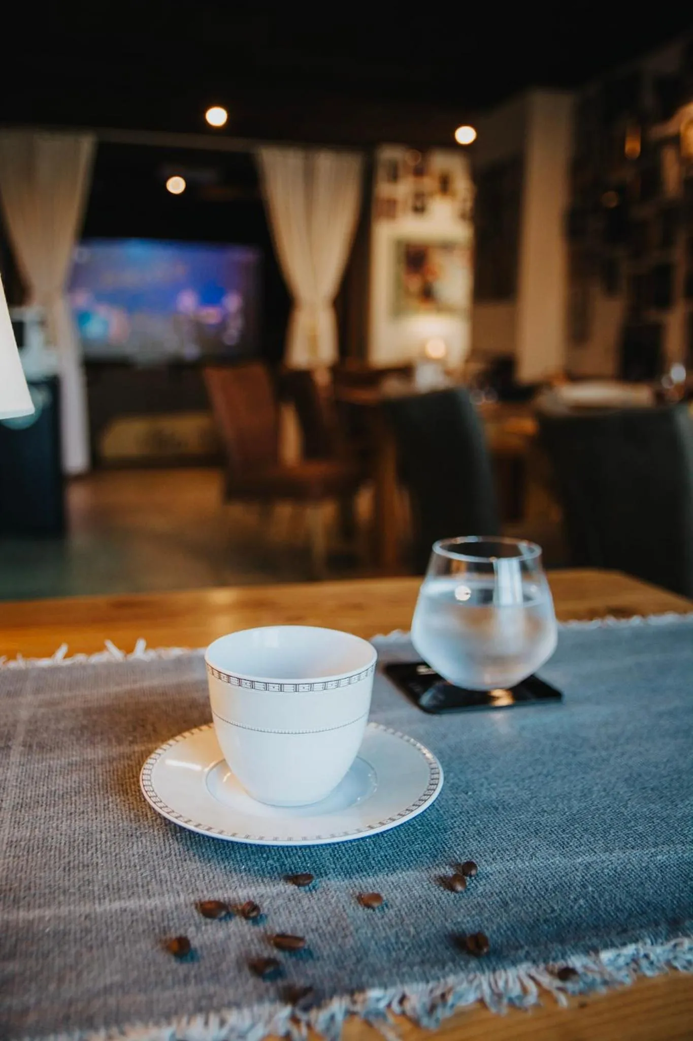 Lounge or bar in Vila Kollár Vysoké Tatry