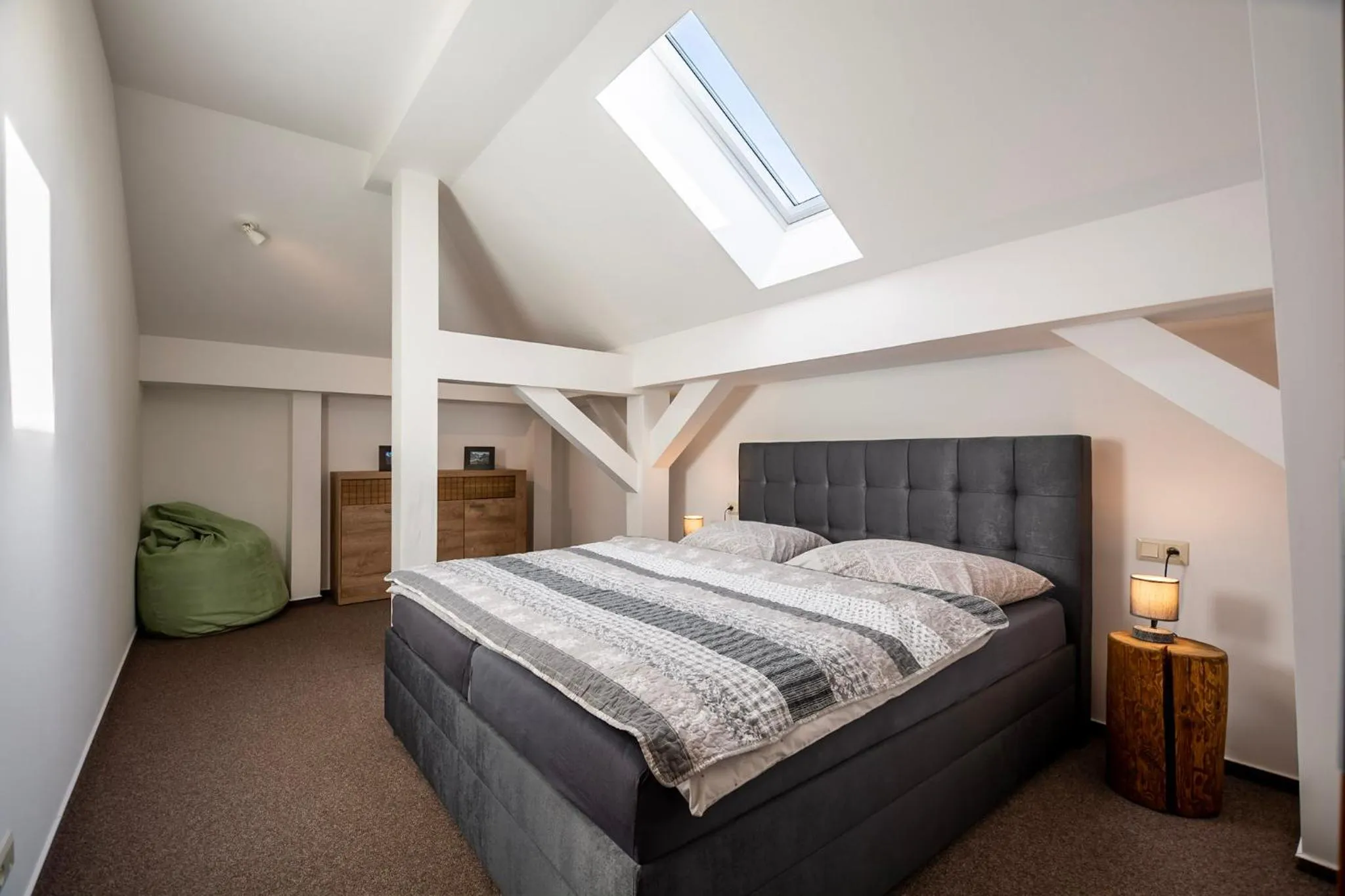 Photo of the whole room, Bed in Vila Kollár Vysoké Tatry