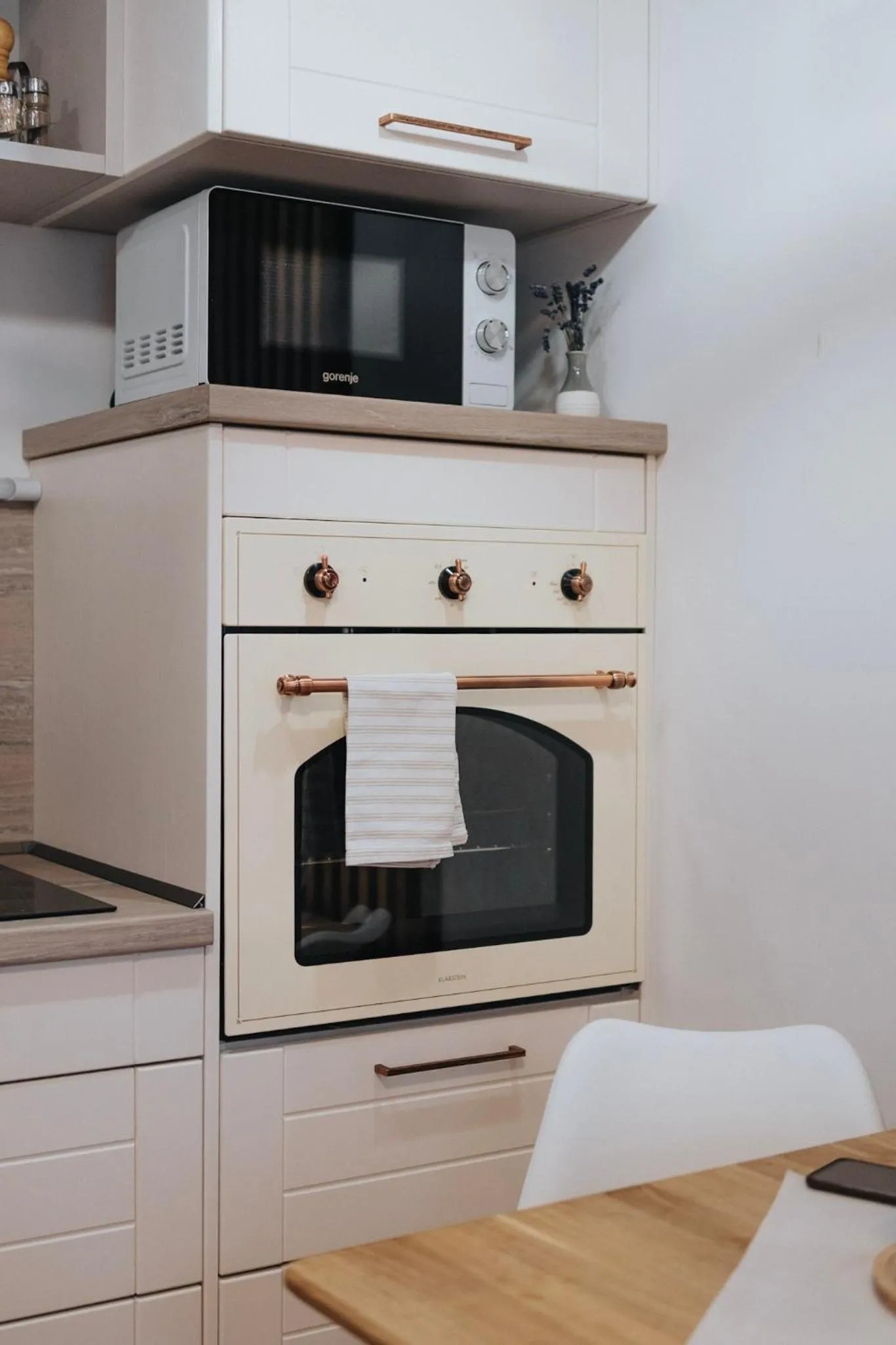 kitchen in Vila Kollár Vysoké Tatry