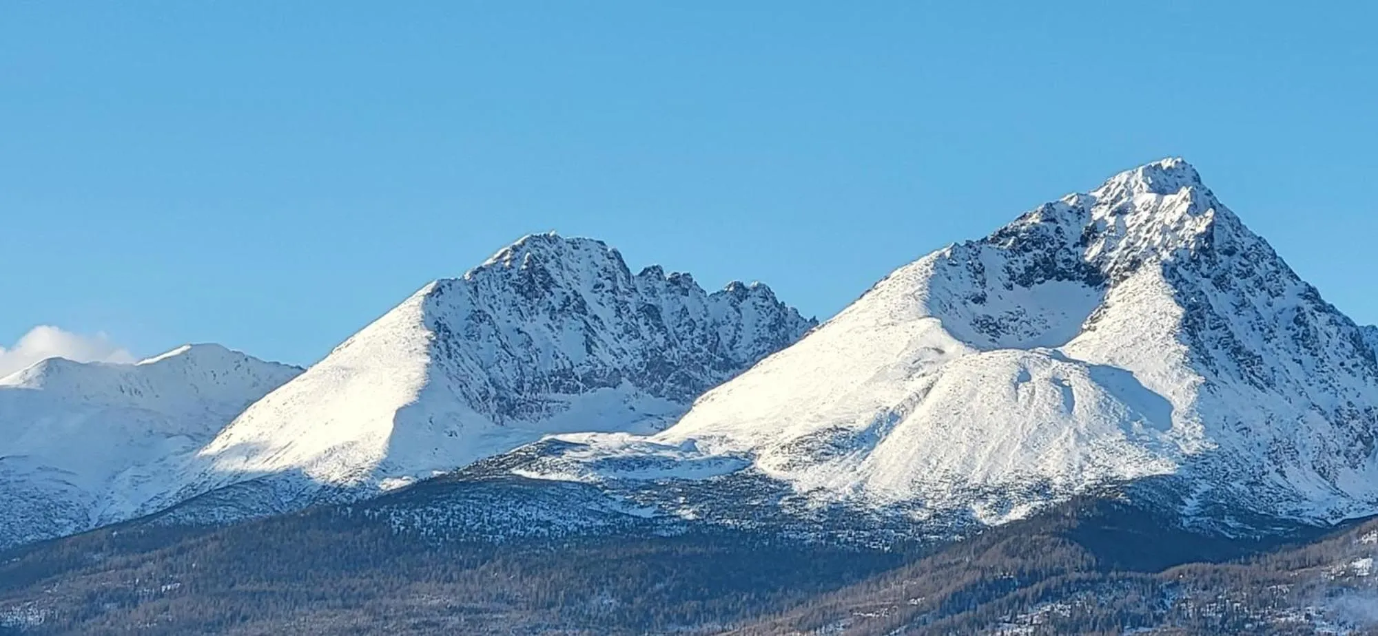Neighbourhood in Vila Kollár Vysoké Tatry