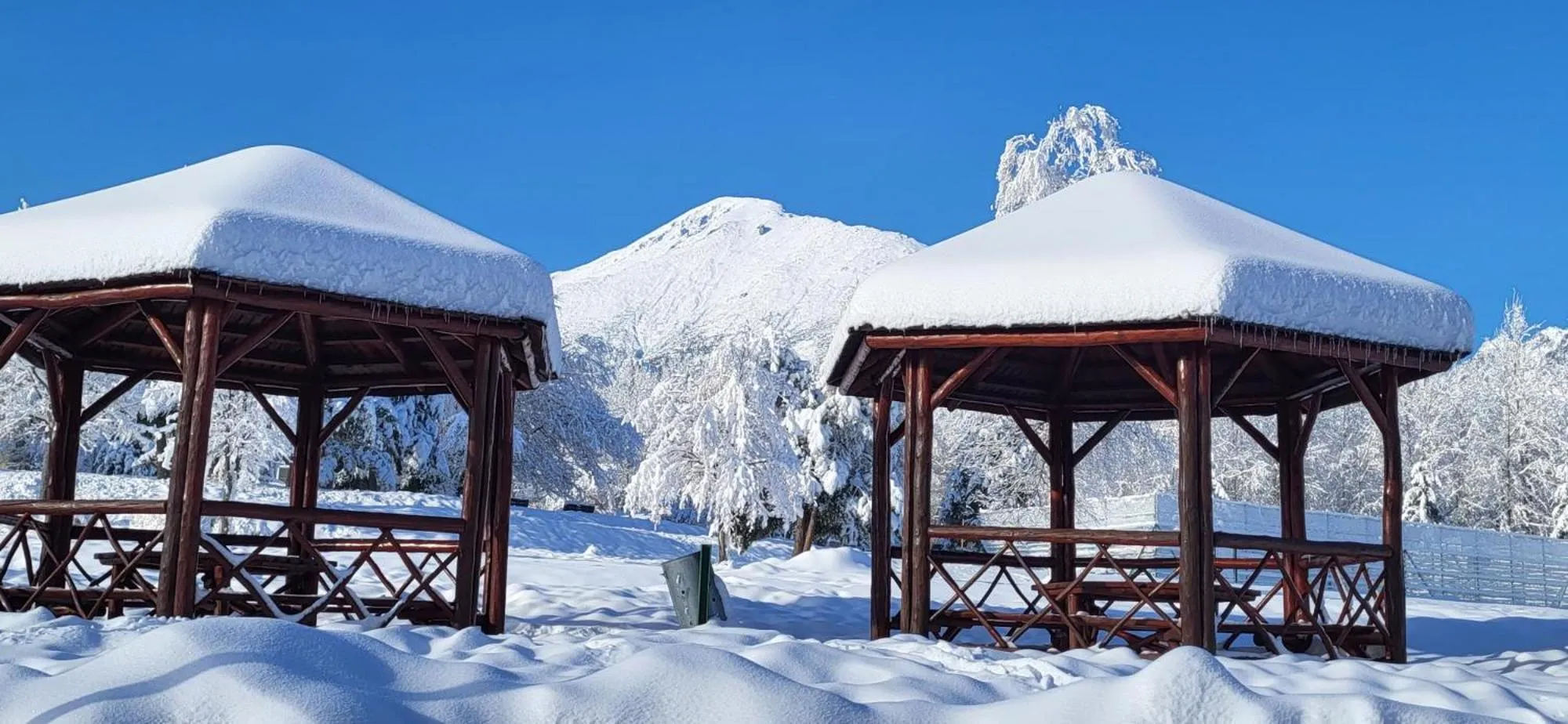 Neighbourhood in Vila Kollár Vysoké Tatry