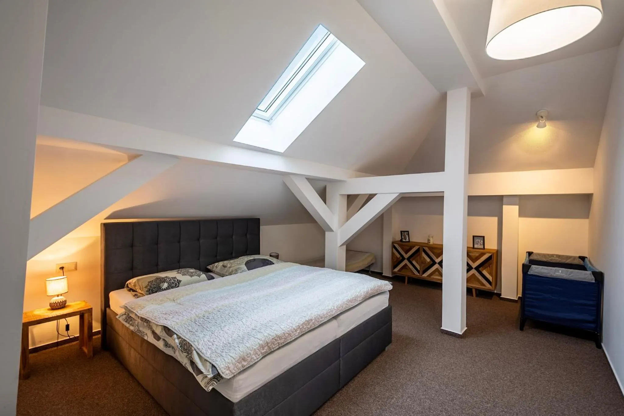Photo of the whole room, Bed in Vila Kollár Vysoké Tatry