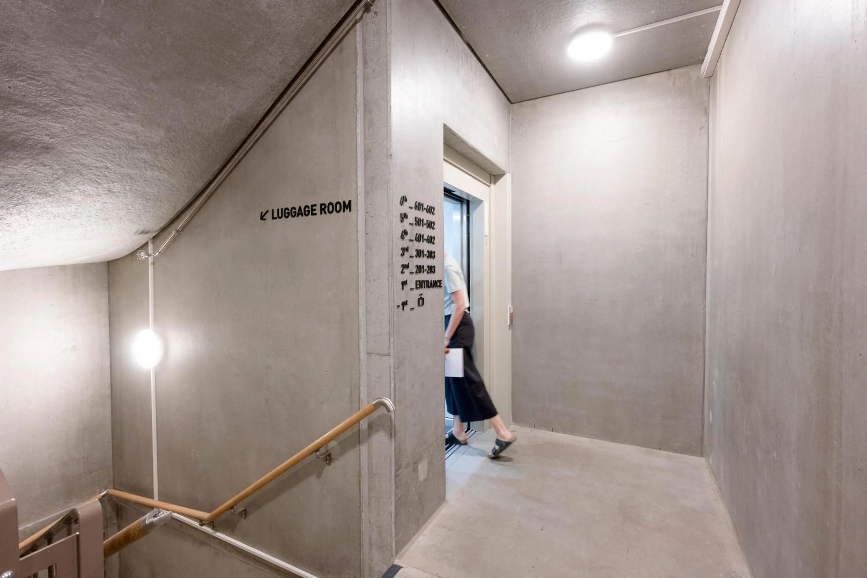 Facade/entrance in Bob W Oslo Gamle